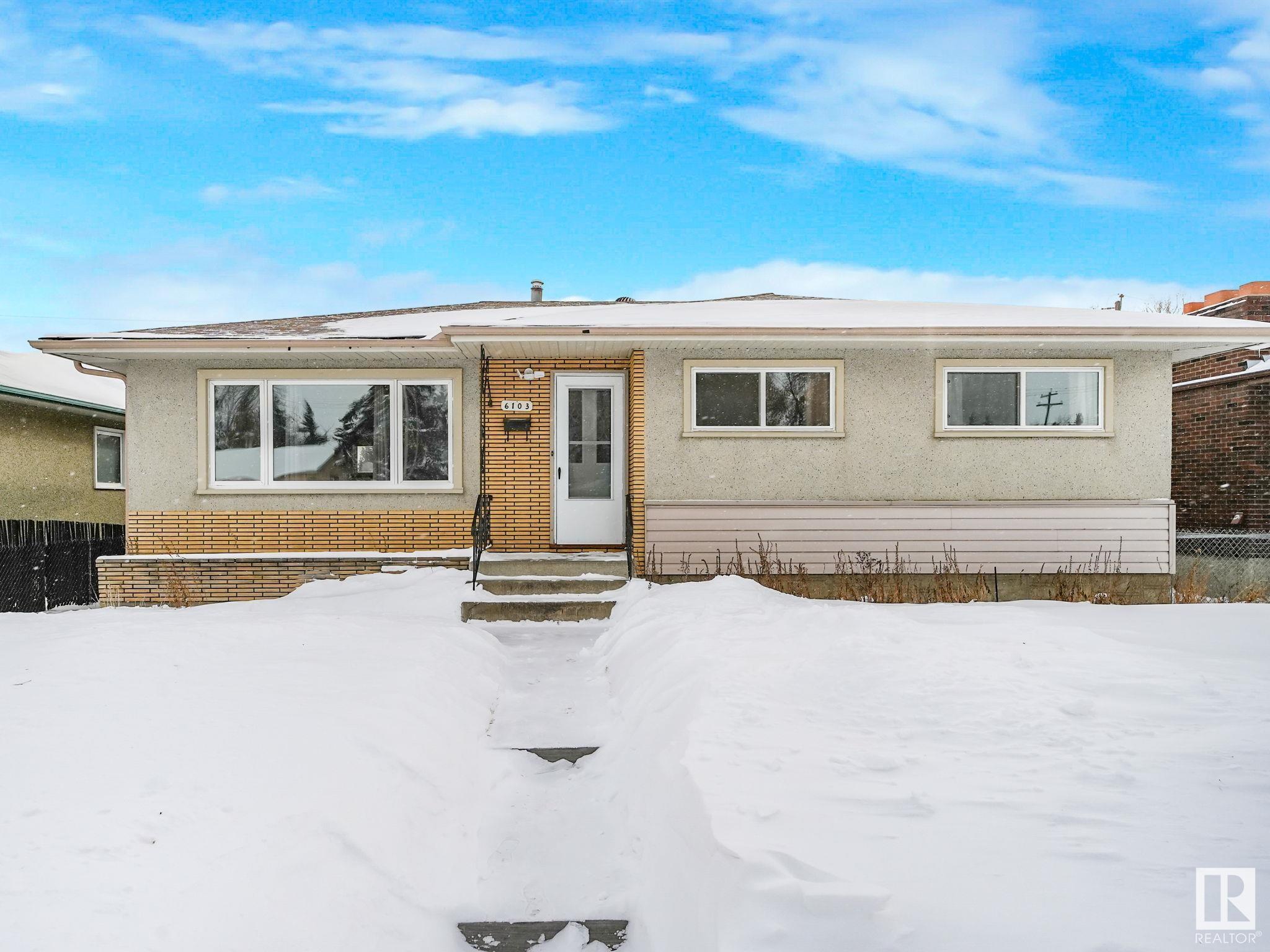      6103 132 AV NW , Edmonton,  ,T5A 0J8 ;  Listing Number: MLS E4420216