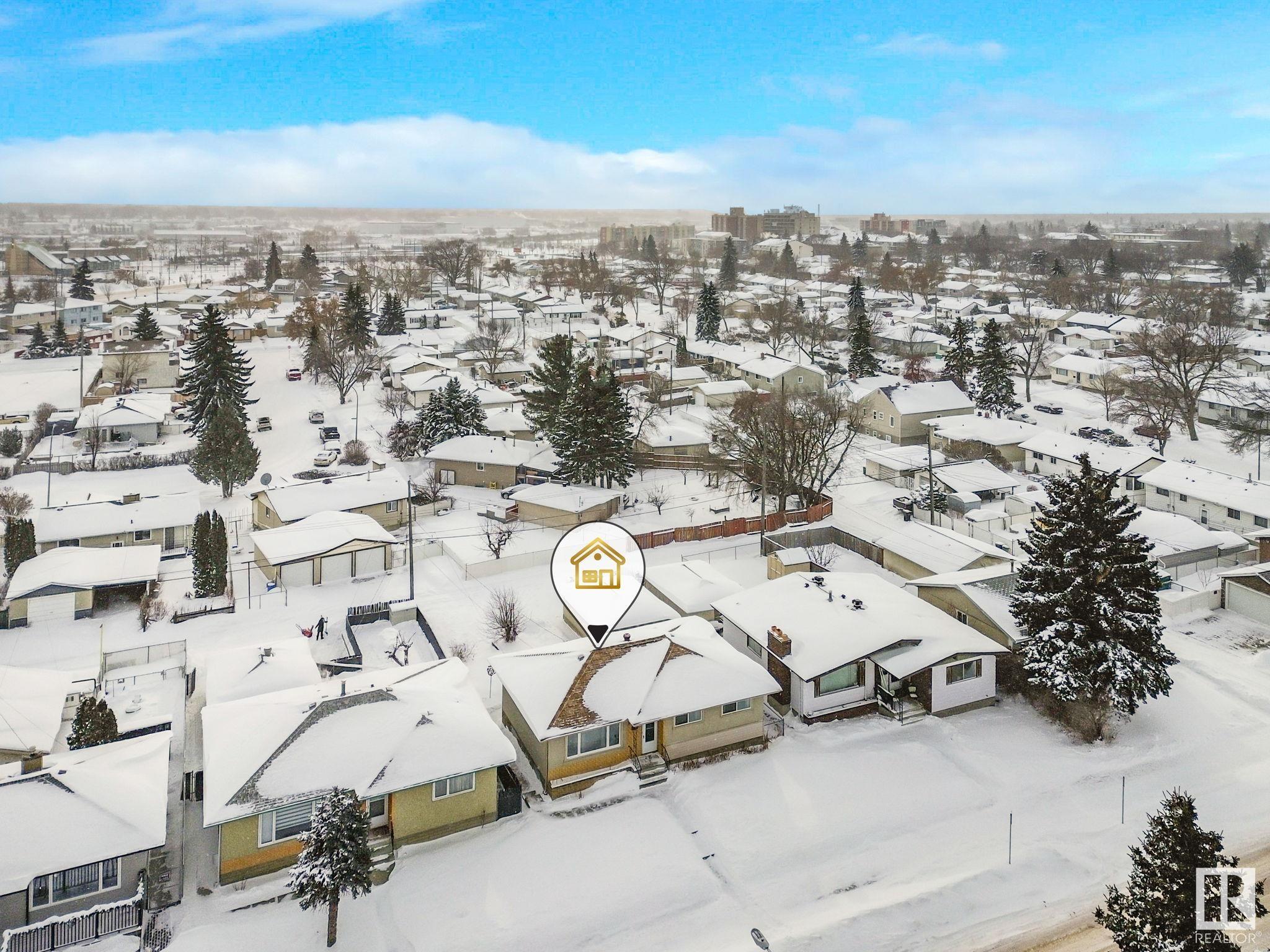      6103 132 AV NW , Edmonton,  ,T5A 0J8 ;  Listing Number: MLS E4420216
