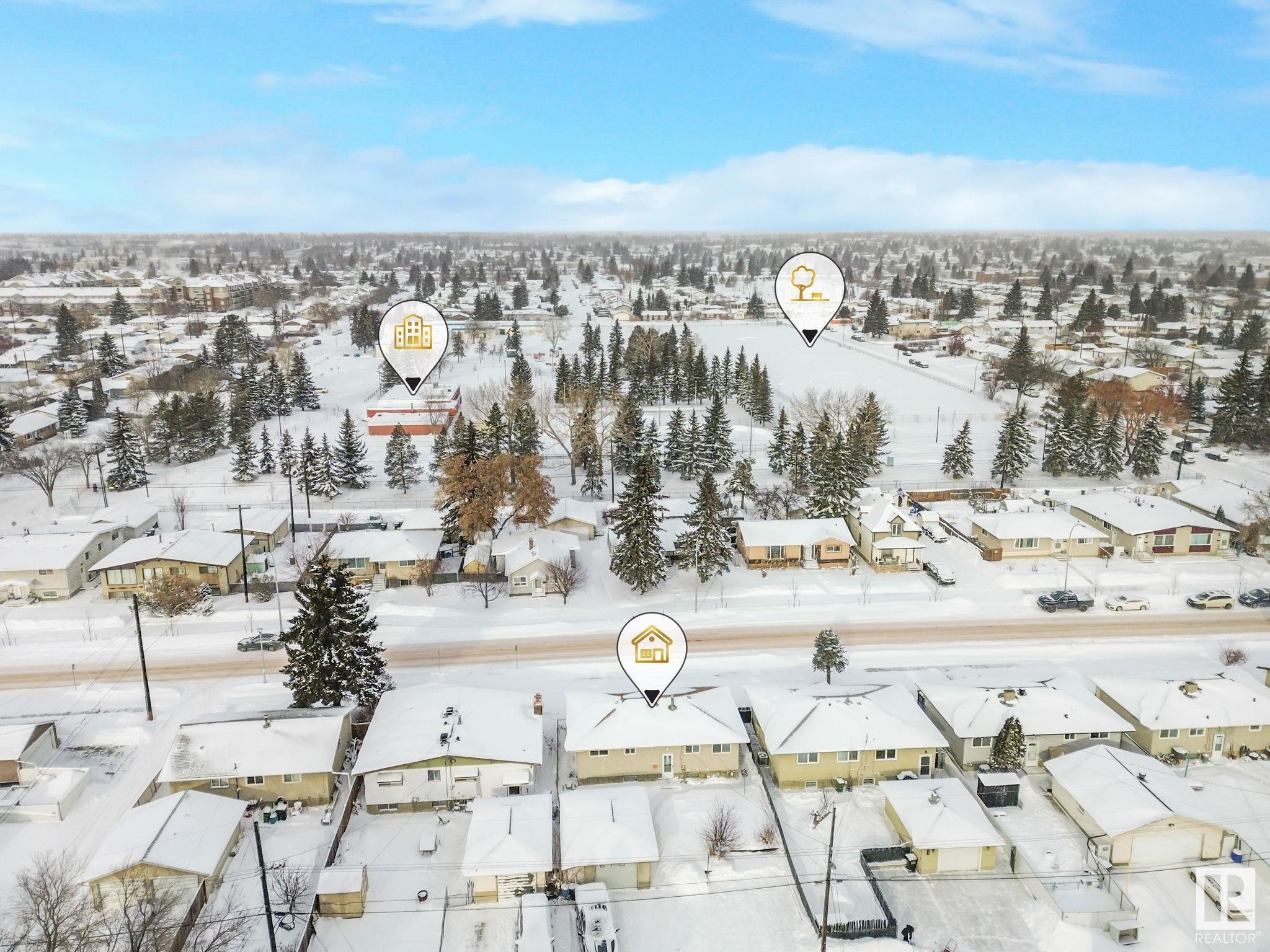      6103 132 AV NW , Edmonton,  ,T5A 0J8 ;  Listing Number: MLS E4420216