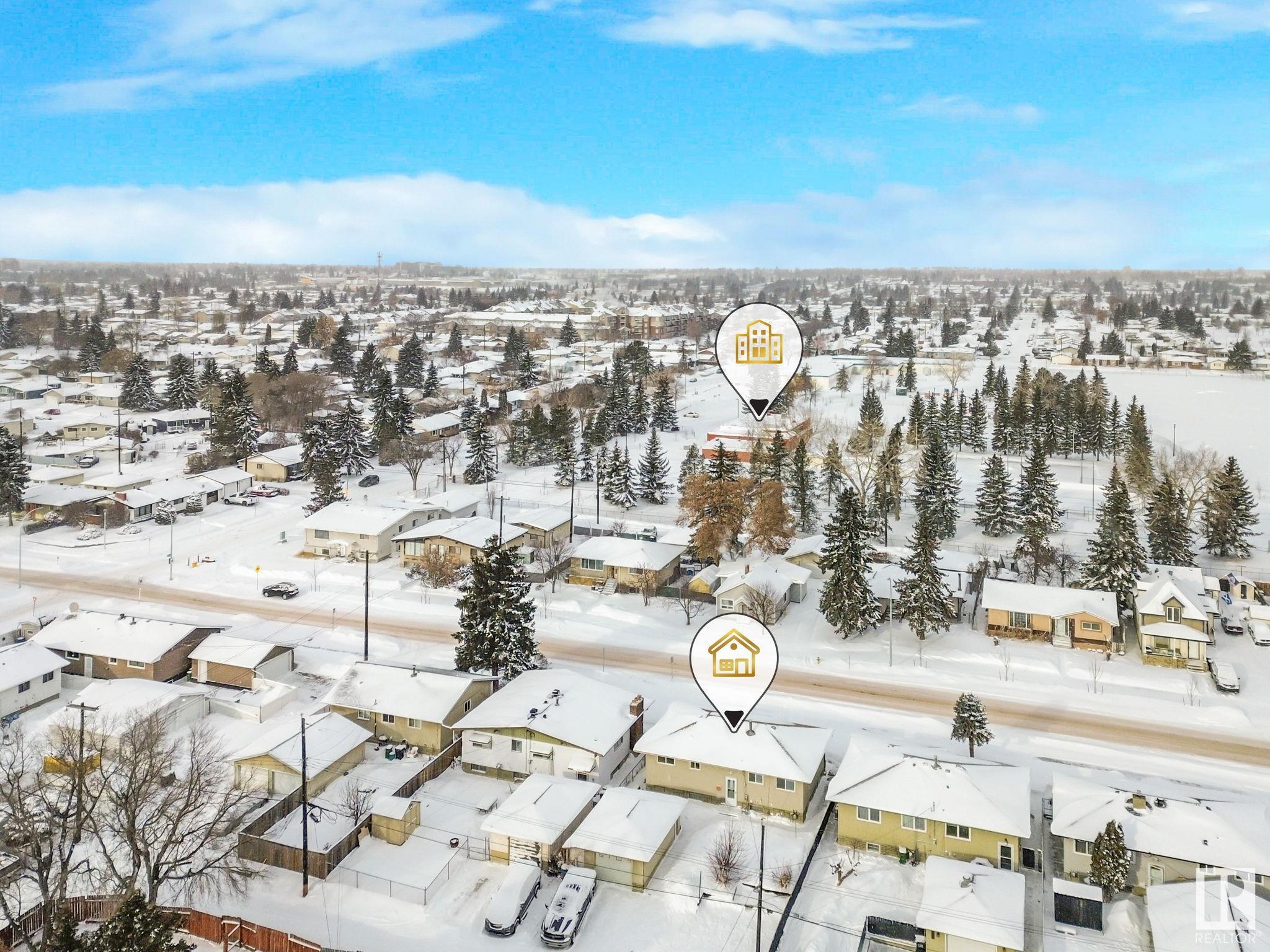      6103 132 AV NW , Edmonton,  ,T5A 0J8 ;  Listing Number: MLS E4420216