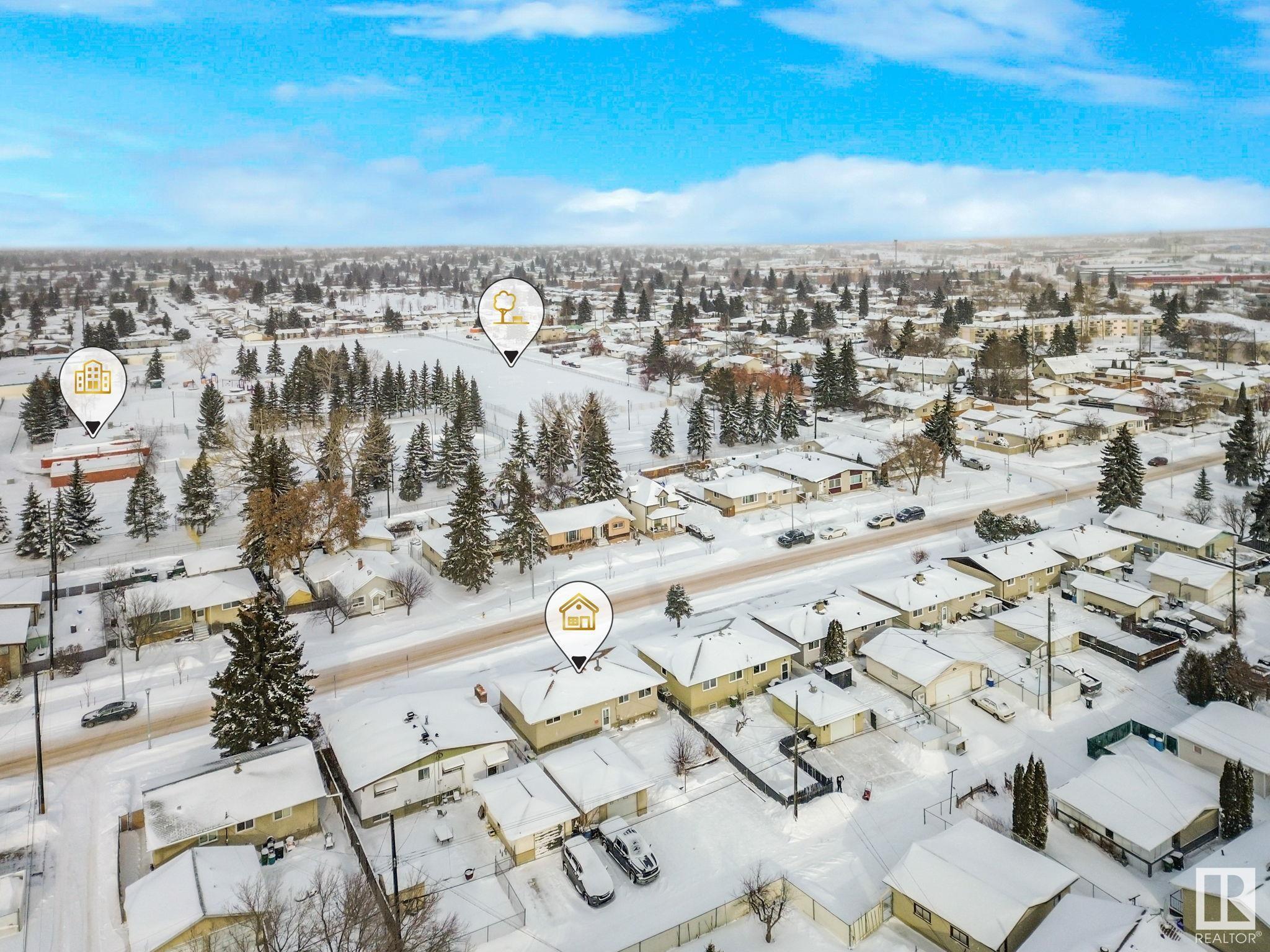      6103 132 AV NW , Edmonton,  ,T5A 0J8 ;  Listing Number: MLS E4420216