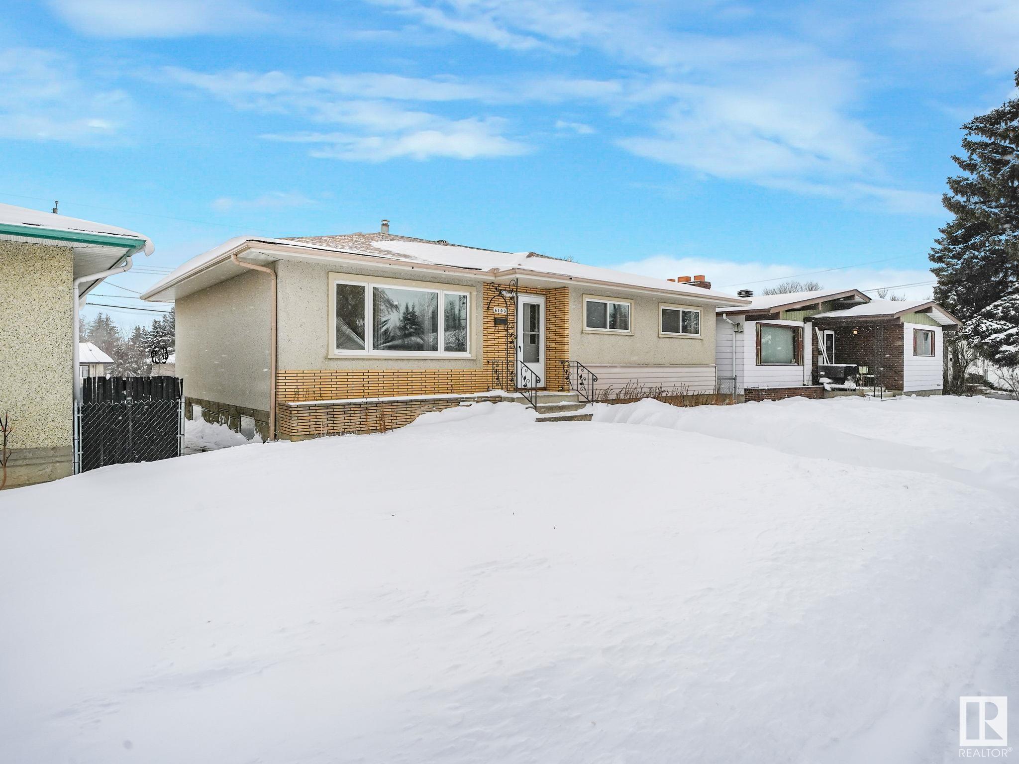      6103 132 AV NW , Edmonton,  ,T5A 0J8 ;  Listing Number: MLS E4420216