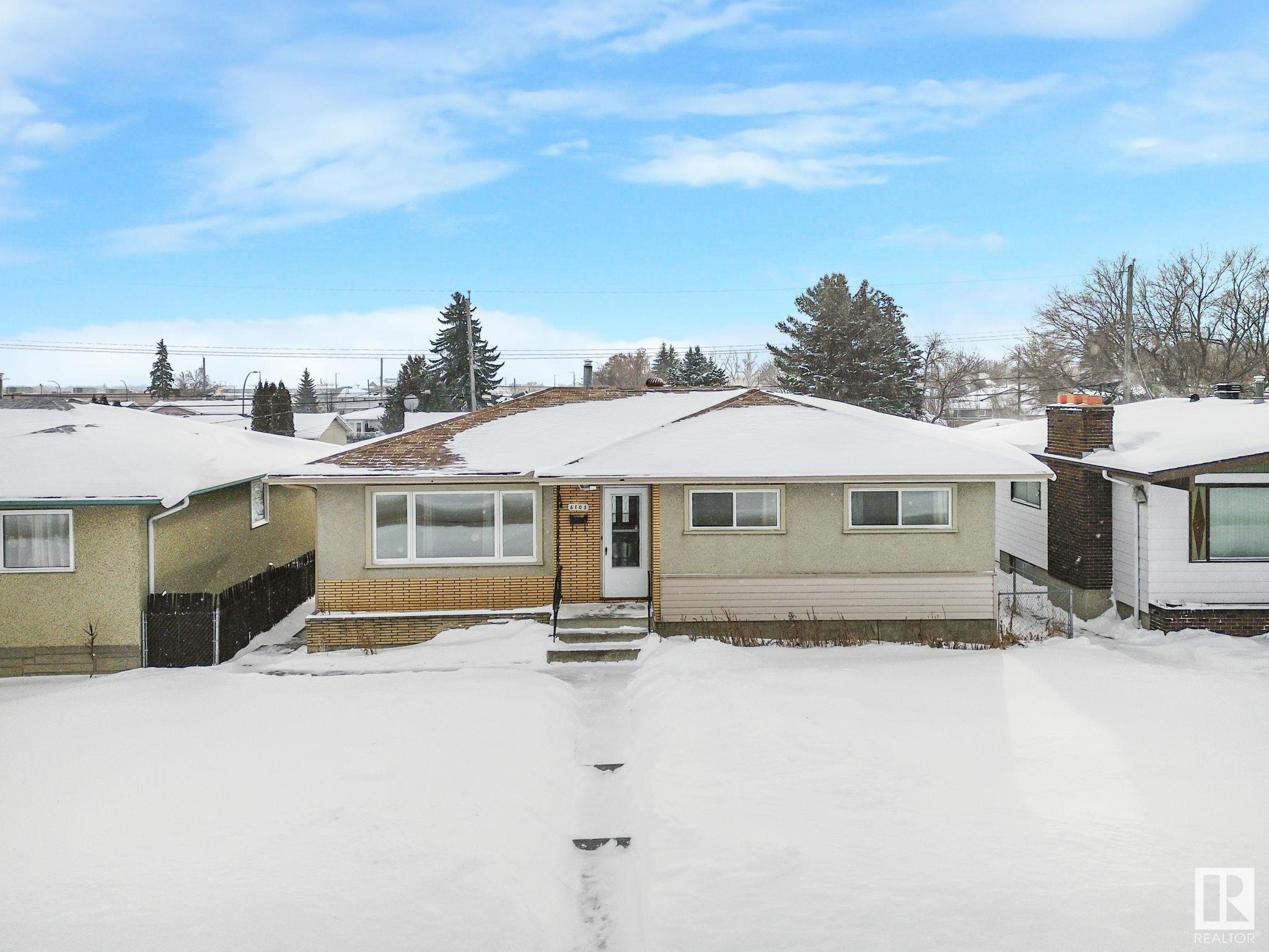      6103 132 AV NW , Edmonton,  ,T5A 0J8 ;  Listing Number: MLS E4420216