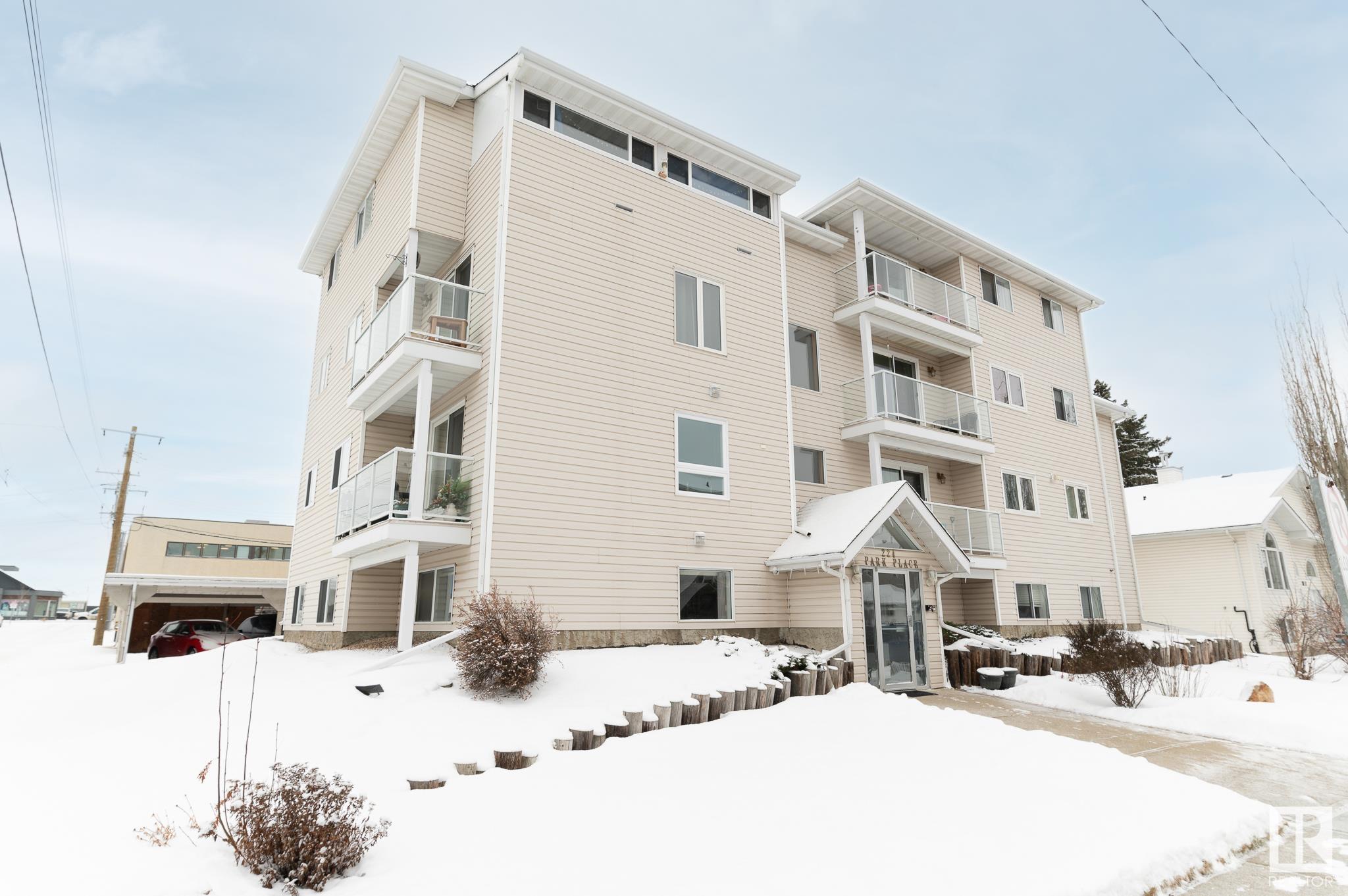      #303 224 CHURCH RD , Spruce Grove,  ,T7X 3E9 ;  Listing Number: MLS E4420218