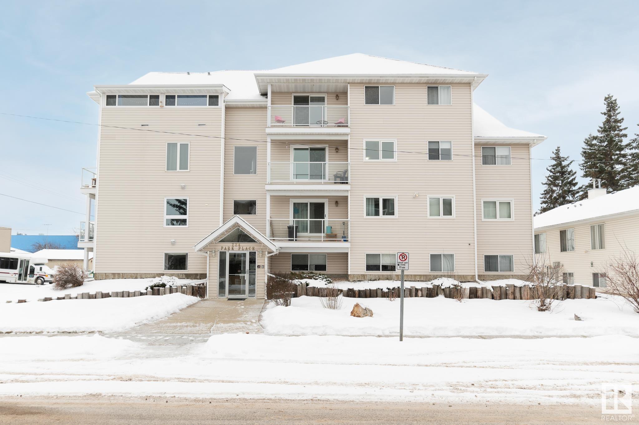      #303 224 CHURCH RD , Spruce Grove,  ,T7X 3E9 ;  Listing Number: MLS E4420218