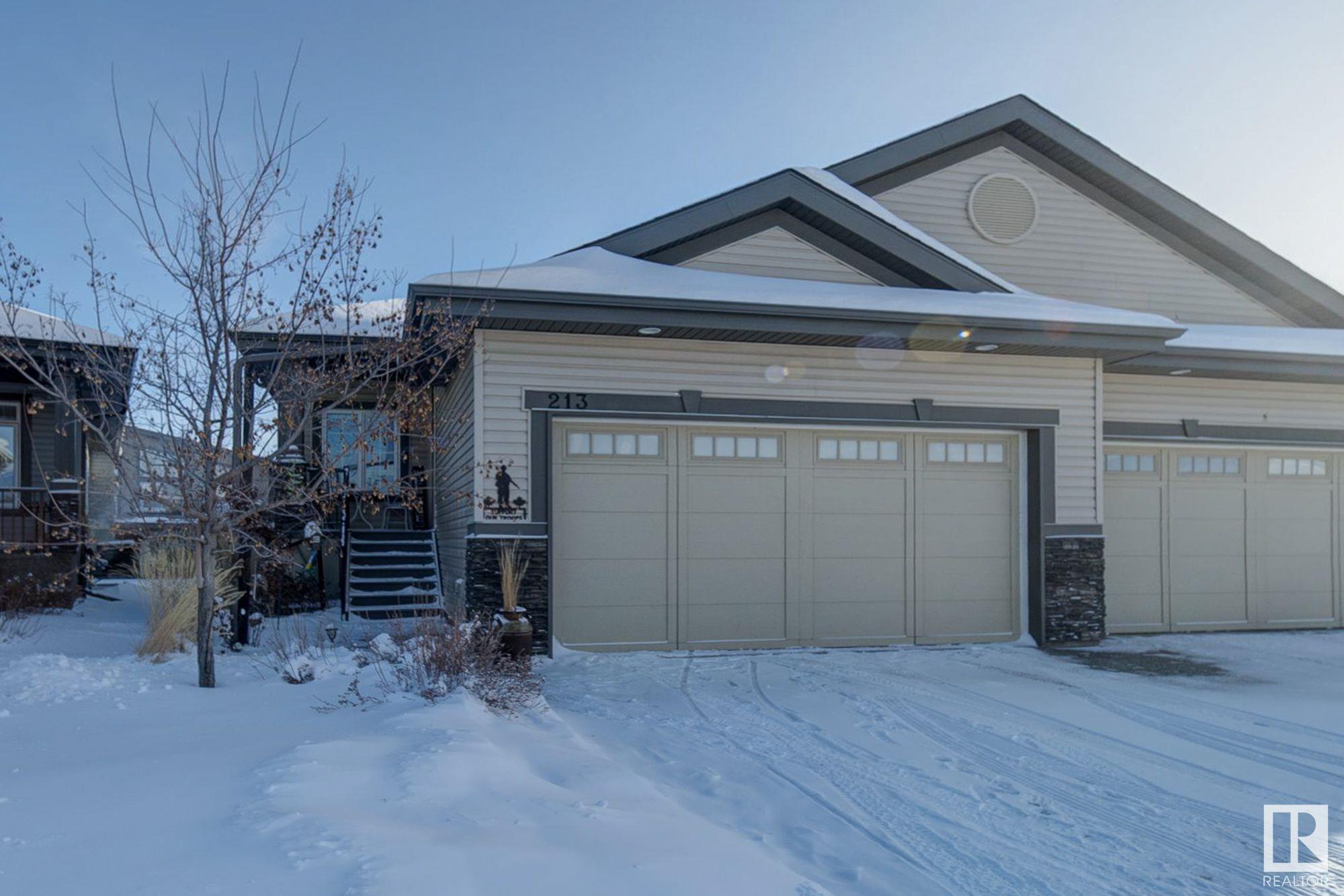      #213 50 HEATHERGLEN DR , Spruce Grove,  ,T7X 0R6 ;  Listing Number: MLS E4420220