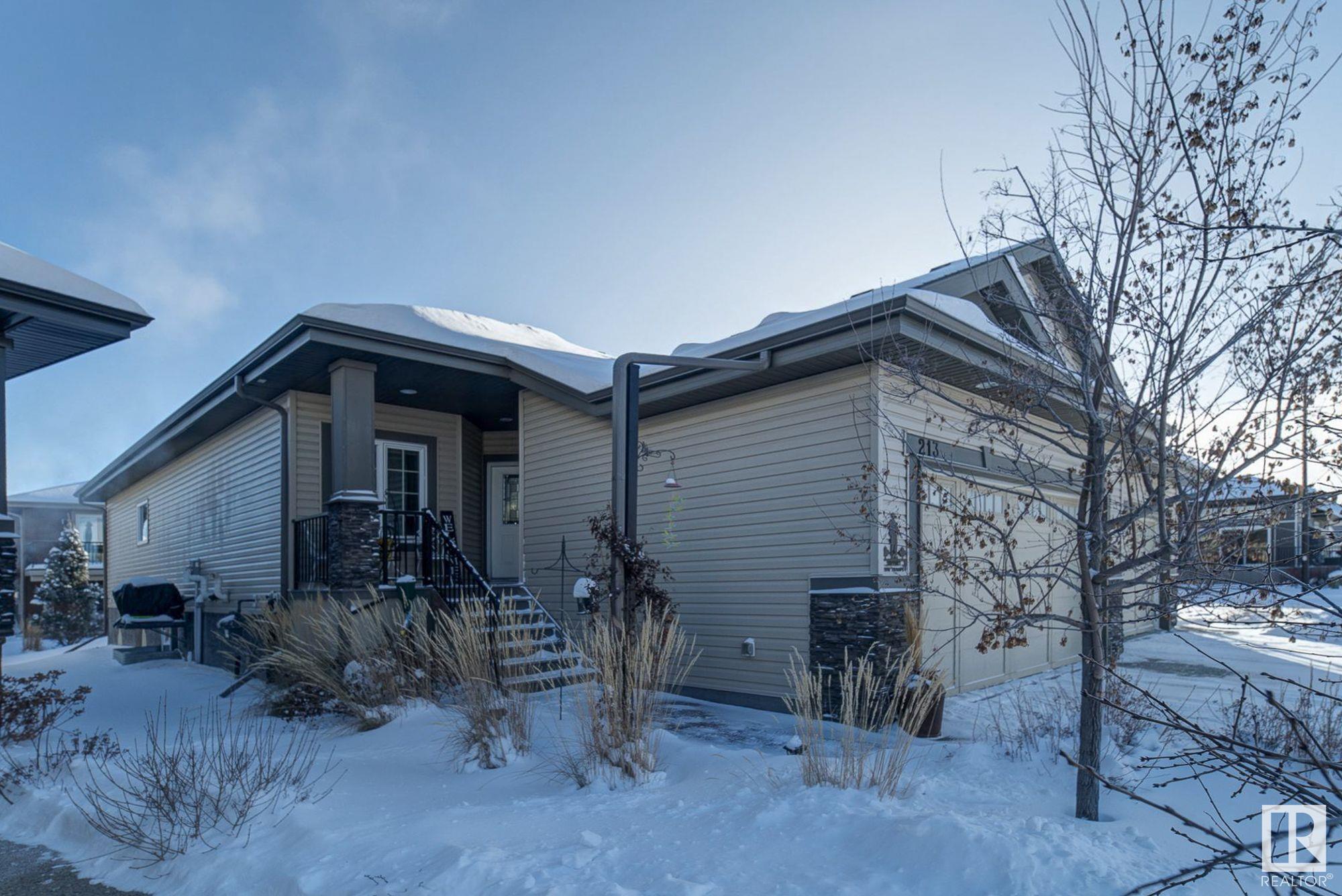      #213 50 HEATHERGLEN DR , Spruce Grove,  ,T7X 0R6 ;  Listing Number: MLS E4420220