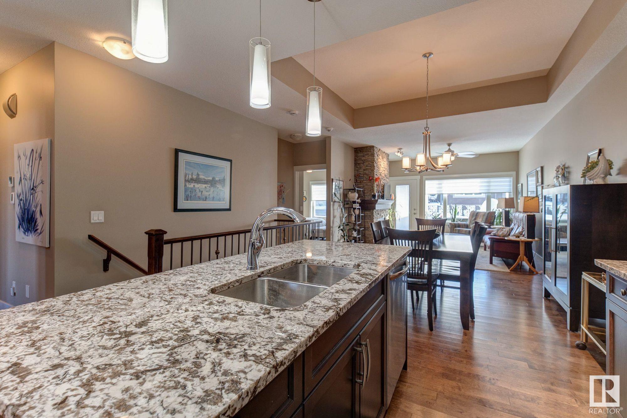      #213 50 HEATHERGLEN DR , Spruce Grove,  ,T7X 0R6 ;  Listing Number: MLS E4420220