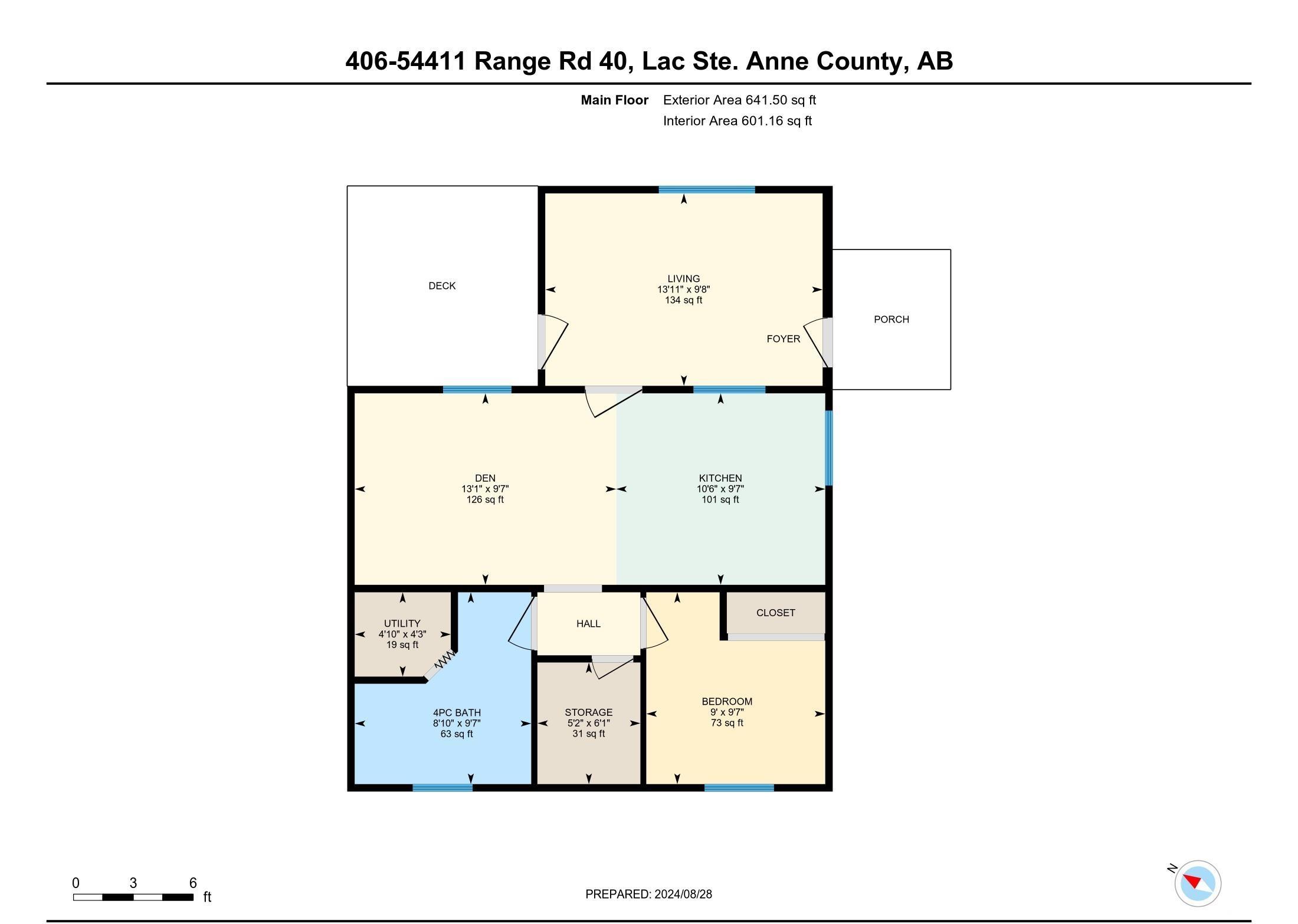      #406 54411 RGE RD 40 , Rural Lac Ste. Anne County,  ,T0E 0A0 ;  Listing Number: MLS E4420224