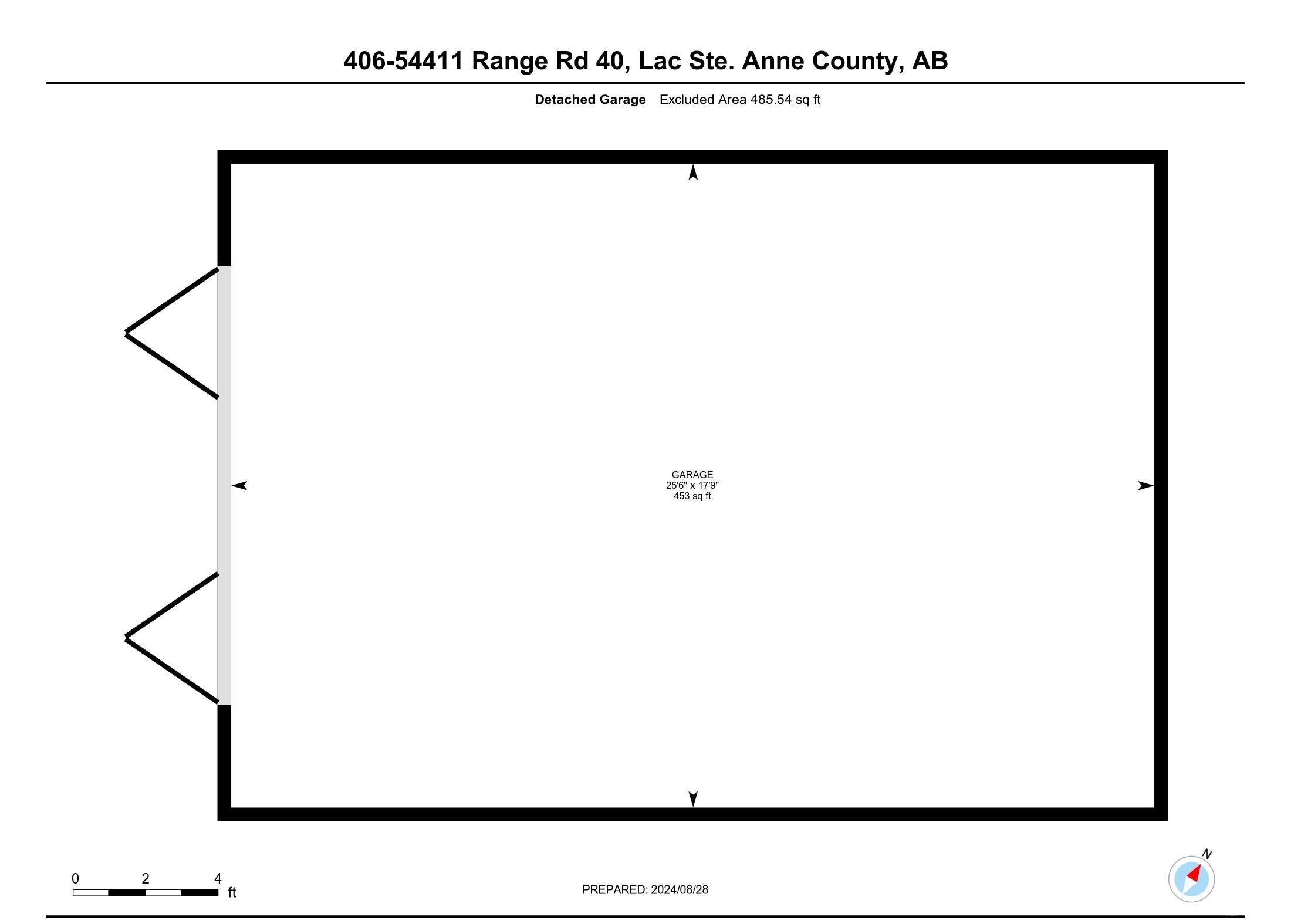      #406 54411 RGE RD 40 , Rural Lac Ste. Anne County,  ,T0E 0A0 ;  Listing Number: MLS E4420224