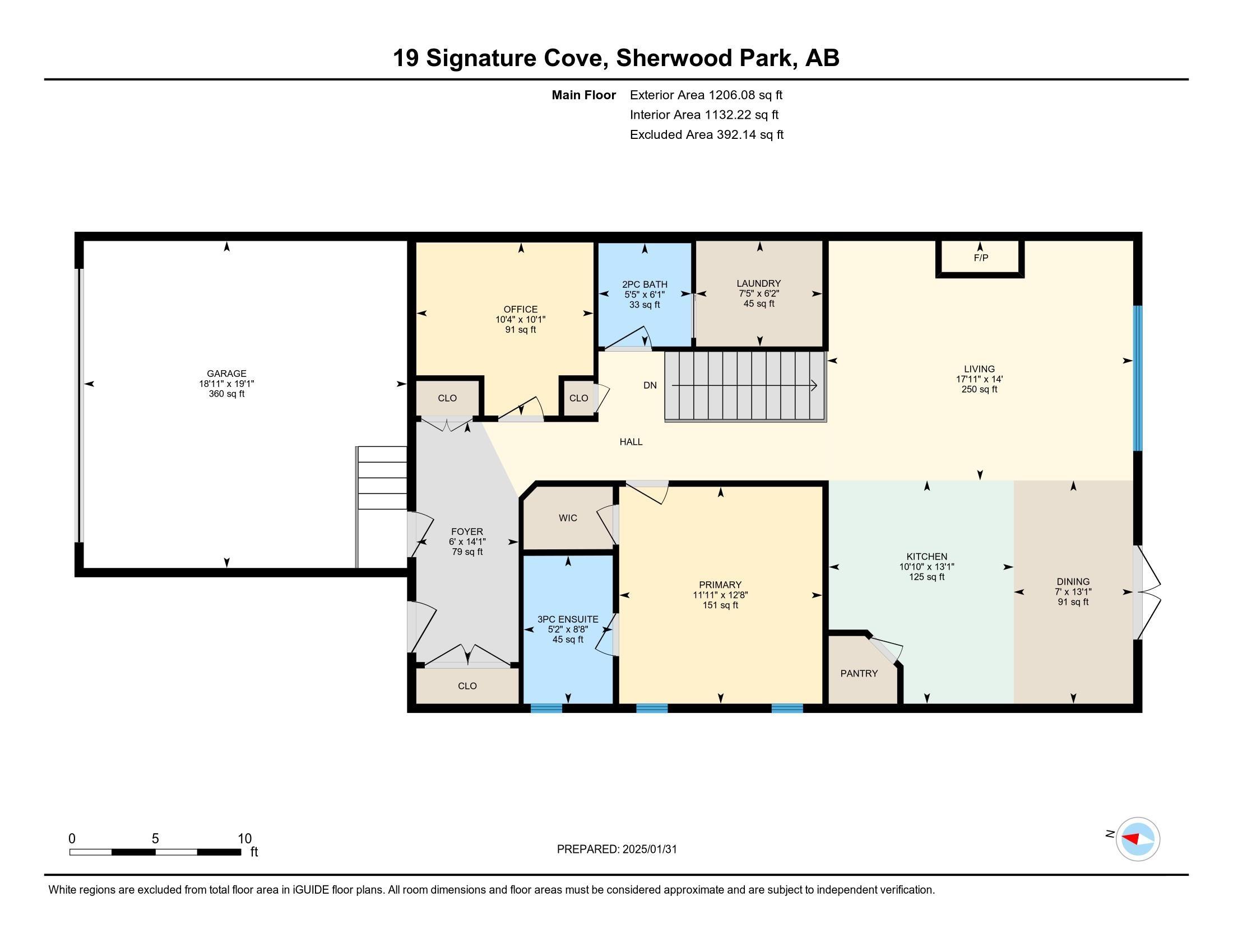      19 SIGNATURE CV , Sherwood Park,  ,T8H 0W8 ;  Listing Number: MLS E4420228
