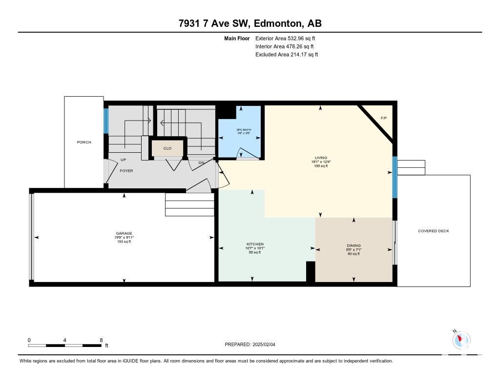      7931 7 AV SW , Edmonton,  ,T6X 1N3 ;  Listing Number: MLS E4420233