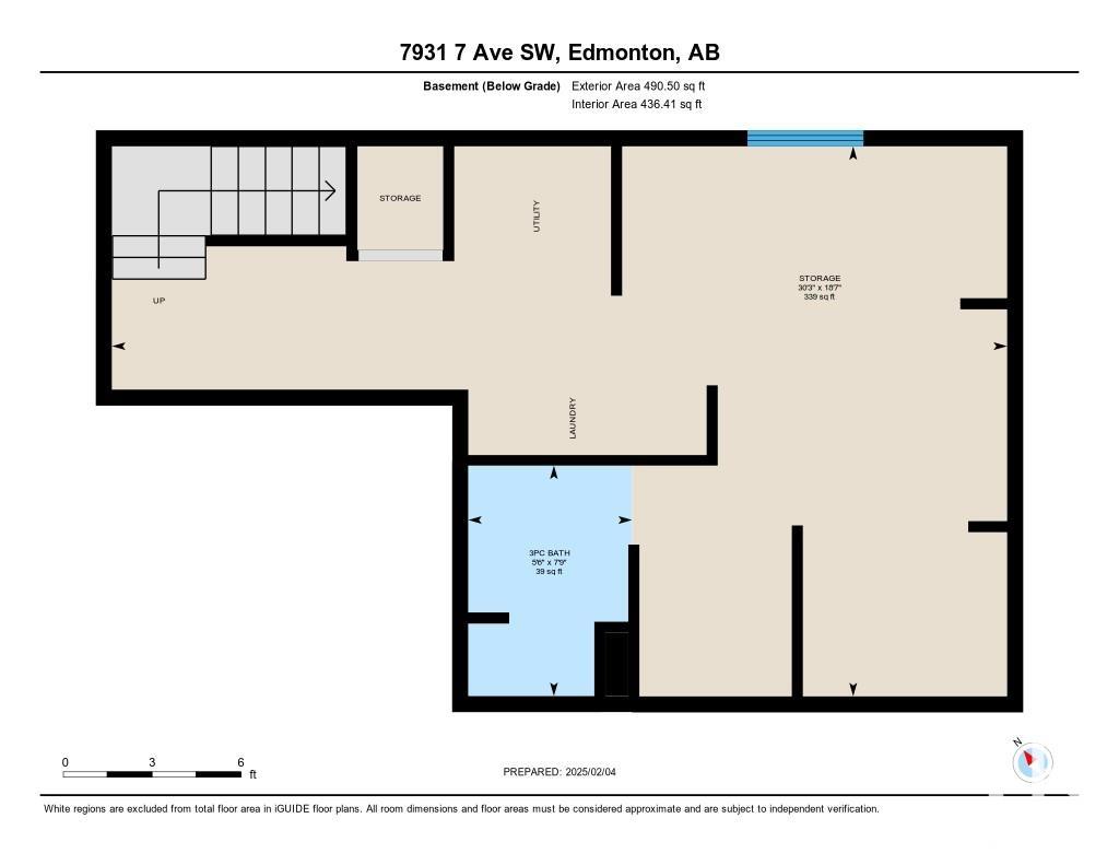      7931 7 AV SW , Edmonton,  ,T6X 1N3 ;  Listing Number: MLS E4420233