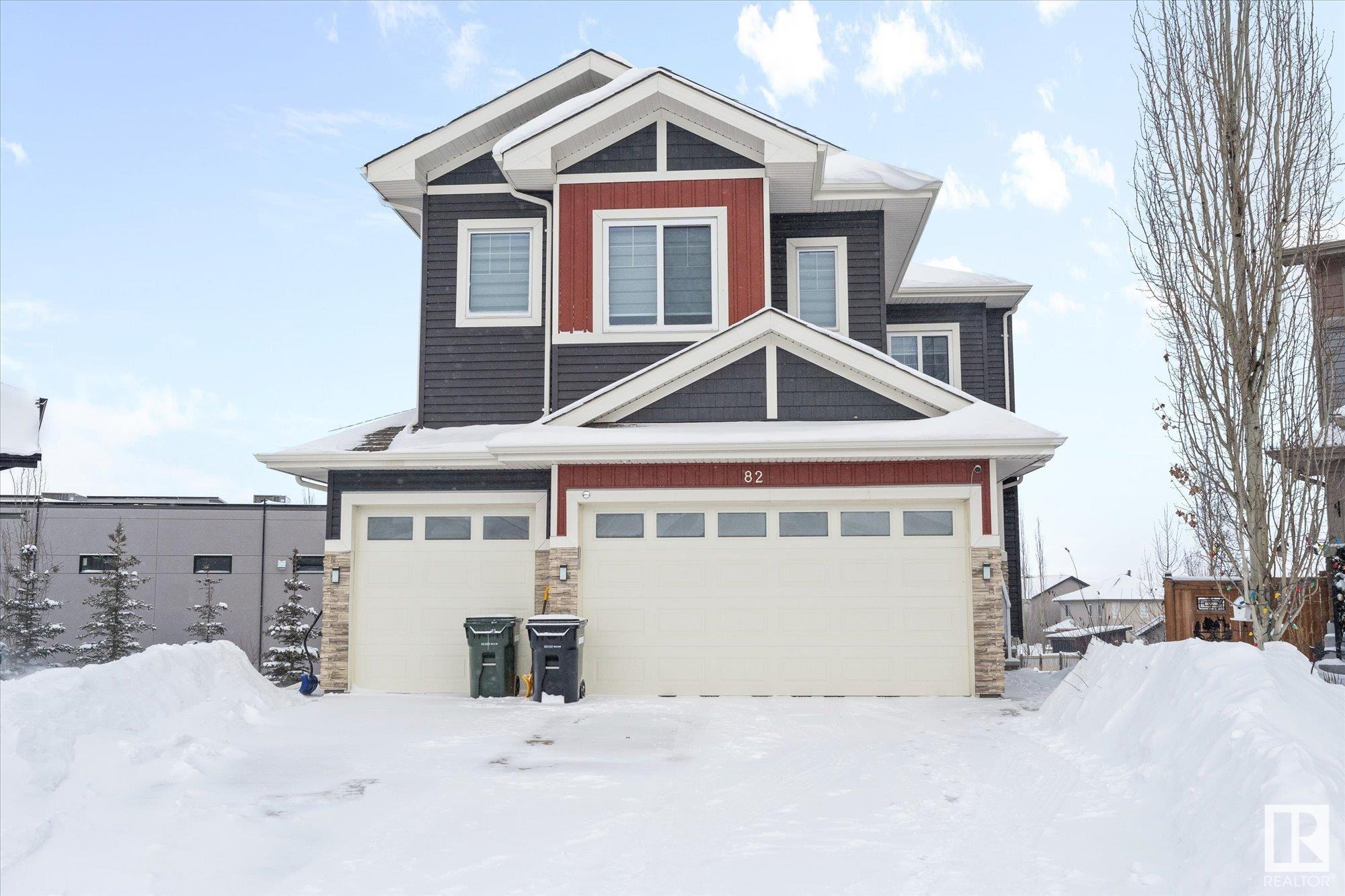      82 MEADOWLAND WY , Spruce Grove,  ,T7X 0S4 ;  Listing Number: MLS E4420238