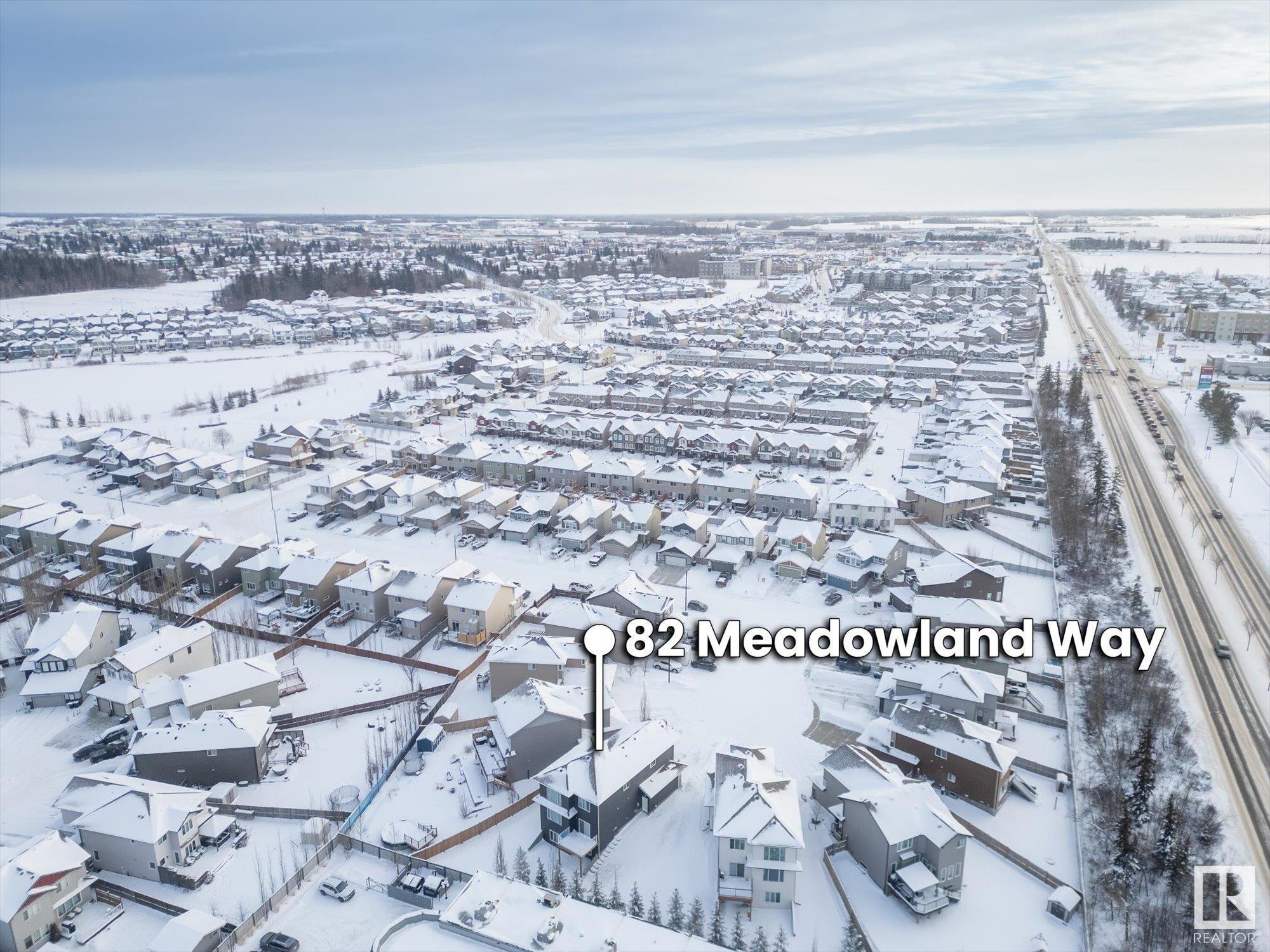      82 MEADOWLAND WY , Spruce Grove,  ,T7X 0S4 ;  Listing Number: MLS E4420238