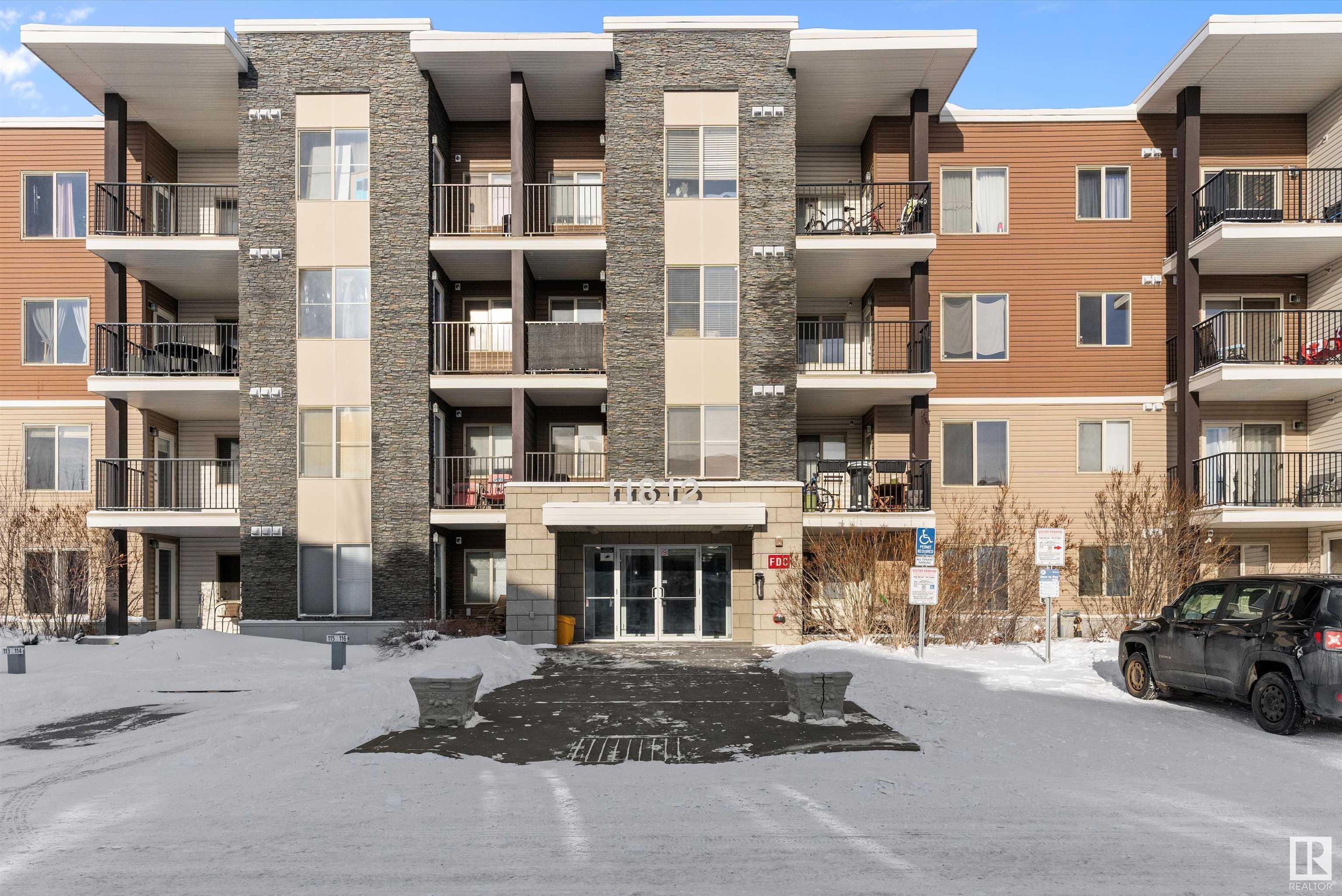      #102 11812 22 AV SW , Edmonton,  ,T6W 2A2 ;  Listing Number: MLS E4420249