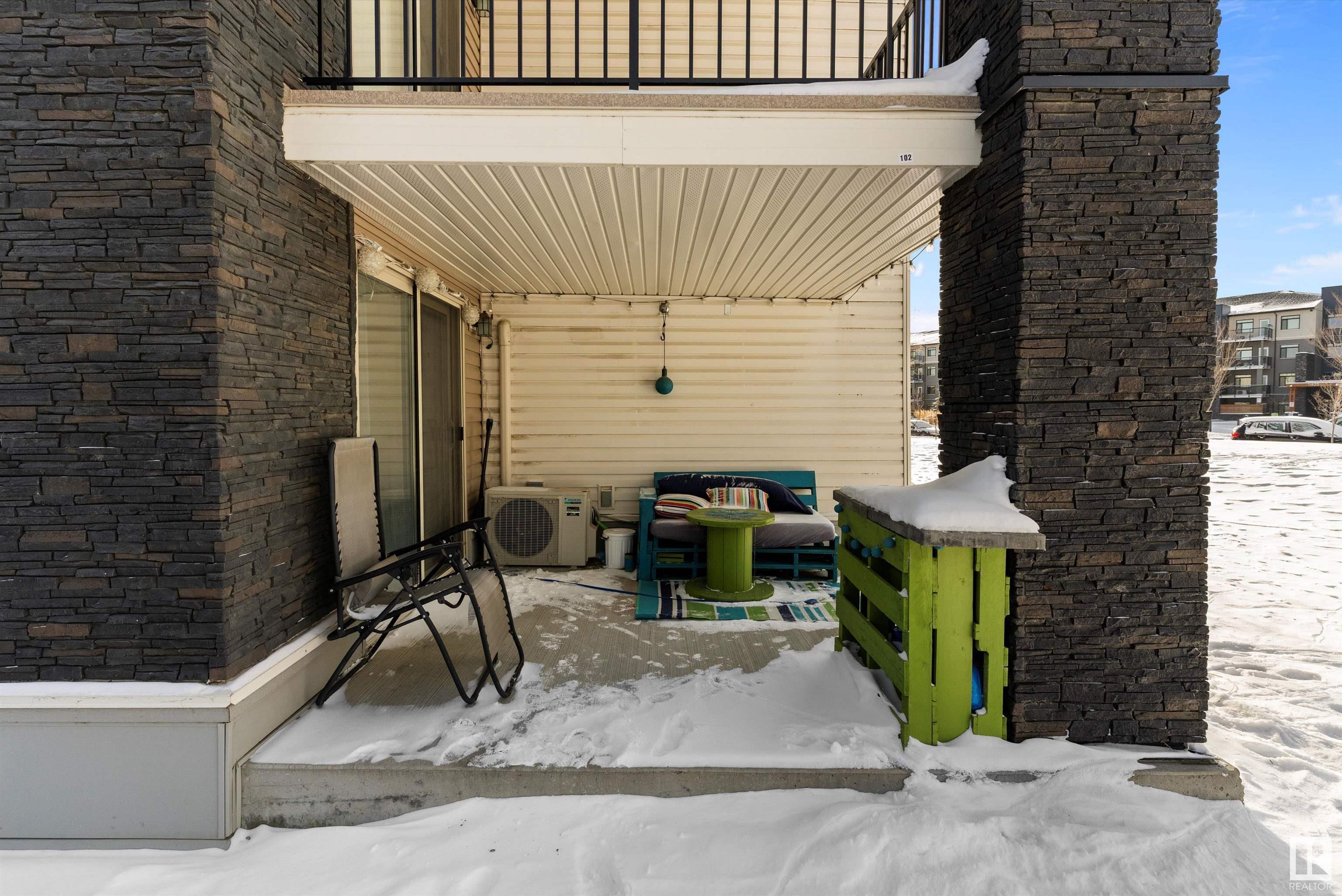      #102 11812 22 AV SW , Edmonton,  ,T6W 2A2 ;  Listing Number: MLS E4420249
