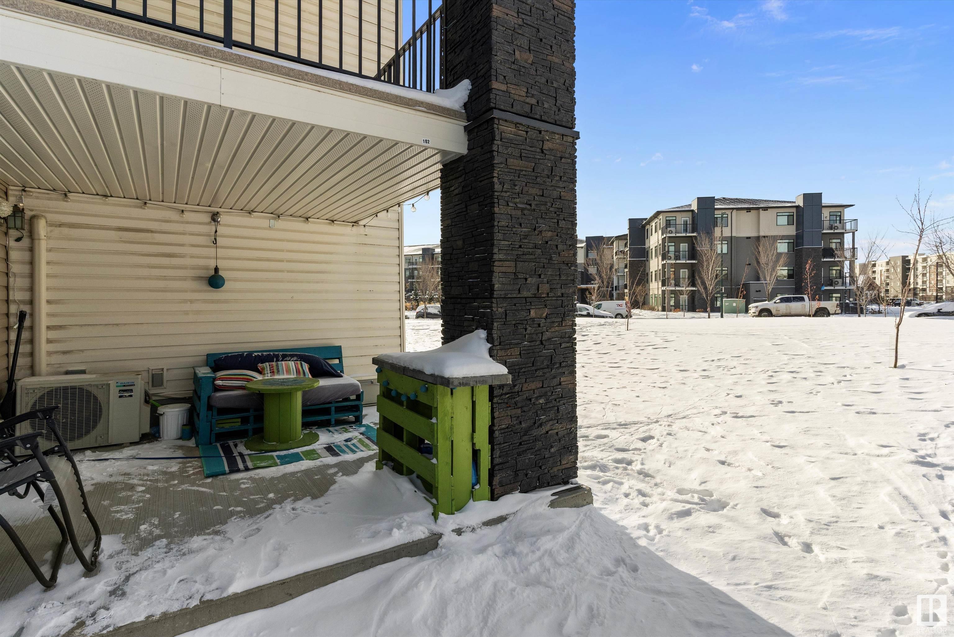      #102 11812 22 AV SW , Edmonton,  ,T6W 2A2 ;  Listing Number: MLS E4420249