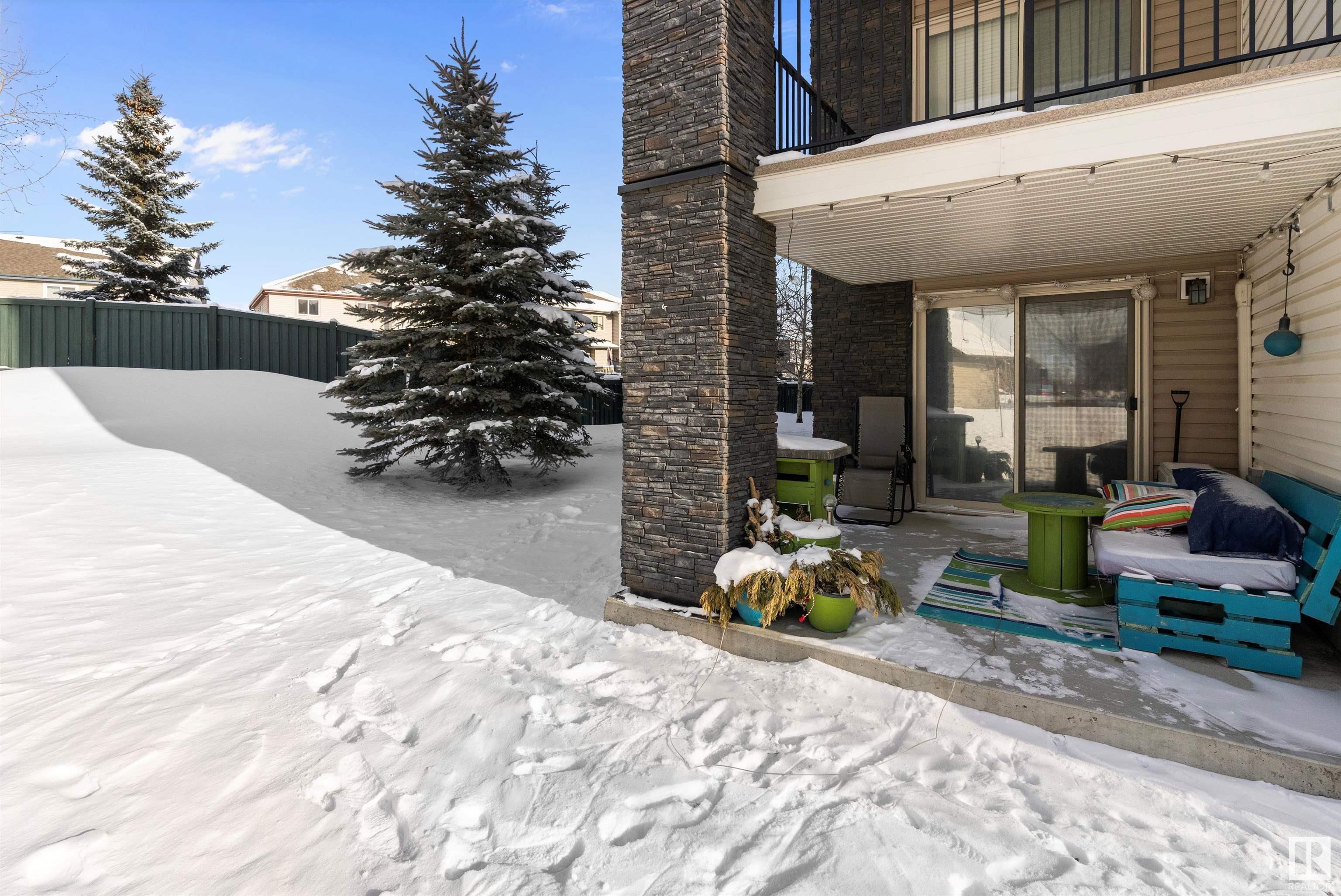      #102 11812 22 AV SW , Edmonton,  ,T6W 2A2 ;  Listing Number: MLS E4420249