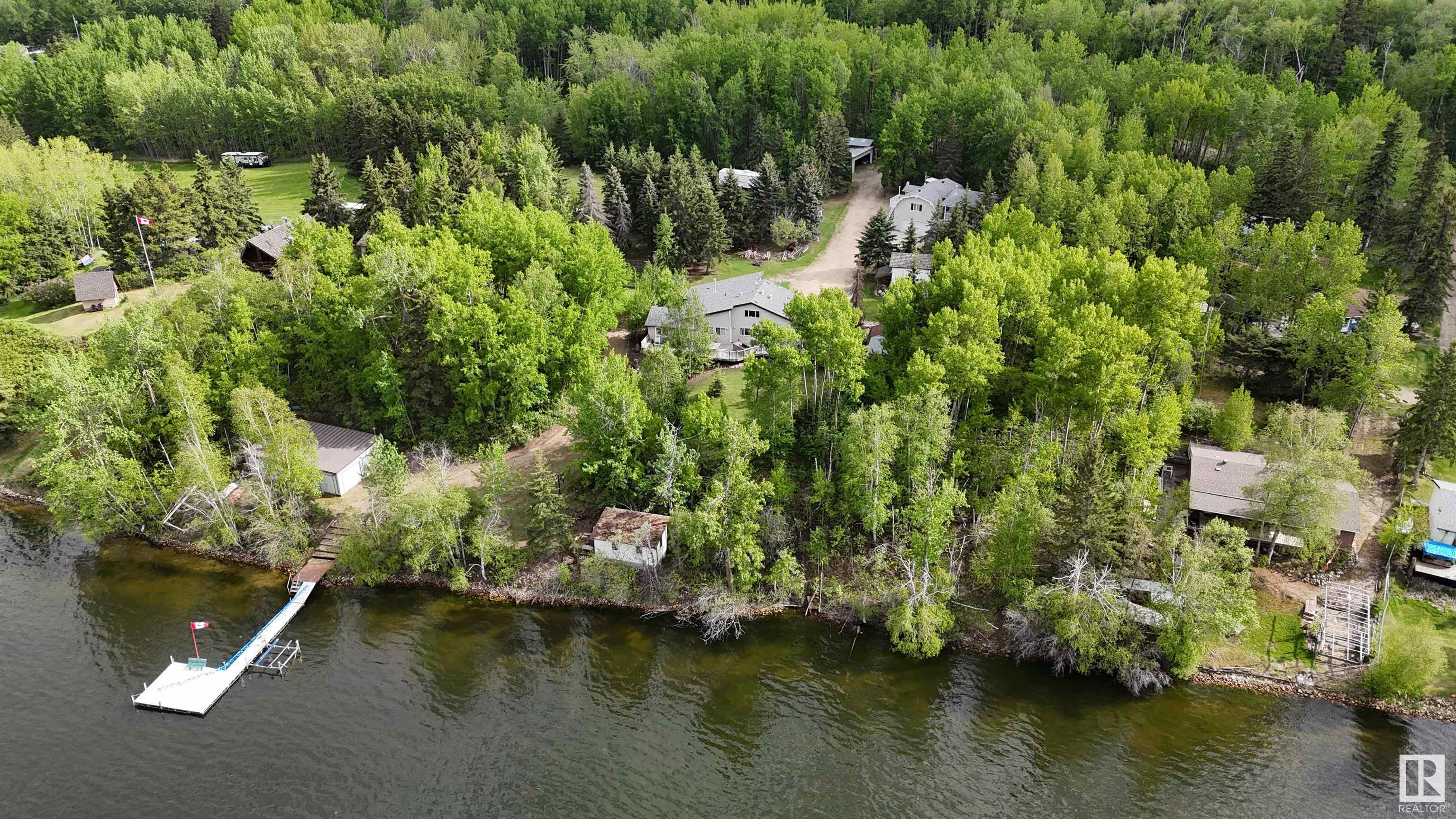      #58 3215 TWP RD 574 , Rural Lac Ste. Anne County,  ,T0E 1A0 ;  Listing Number: MLS E4420250