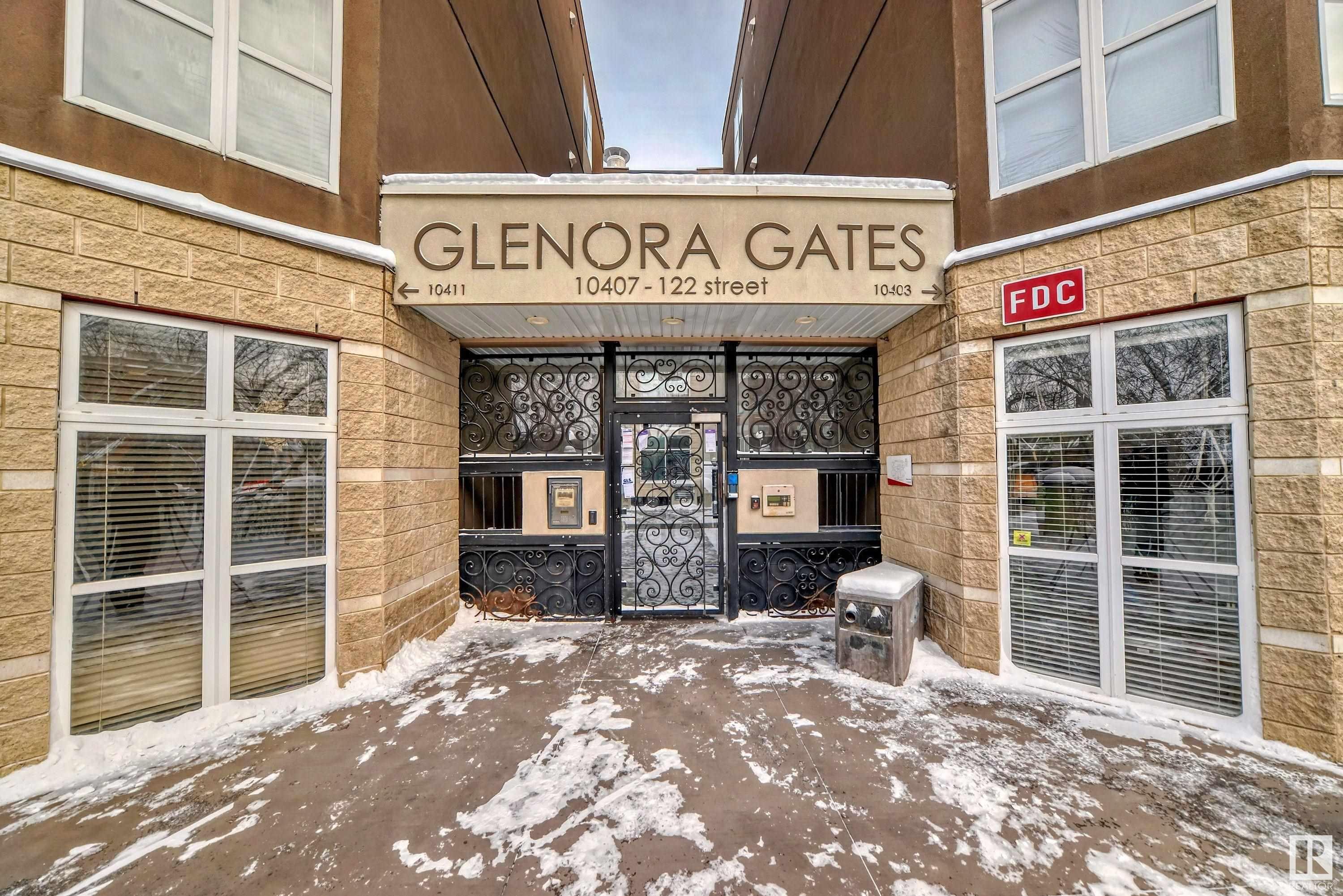      #334 10407 122 ST NW , Edmonton,  ,T5N 4B8 ;  Listing Number: MLS E4420259