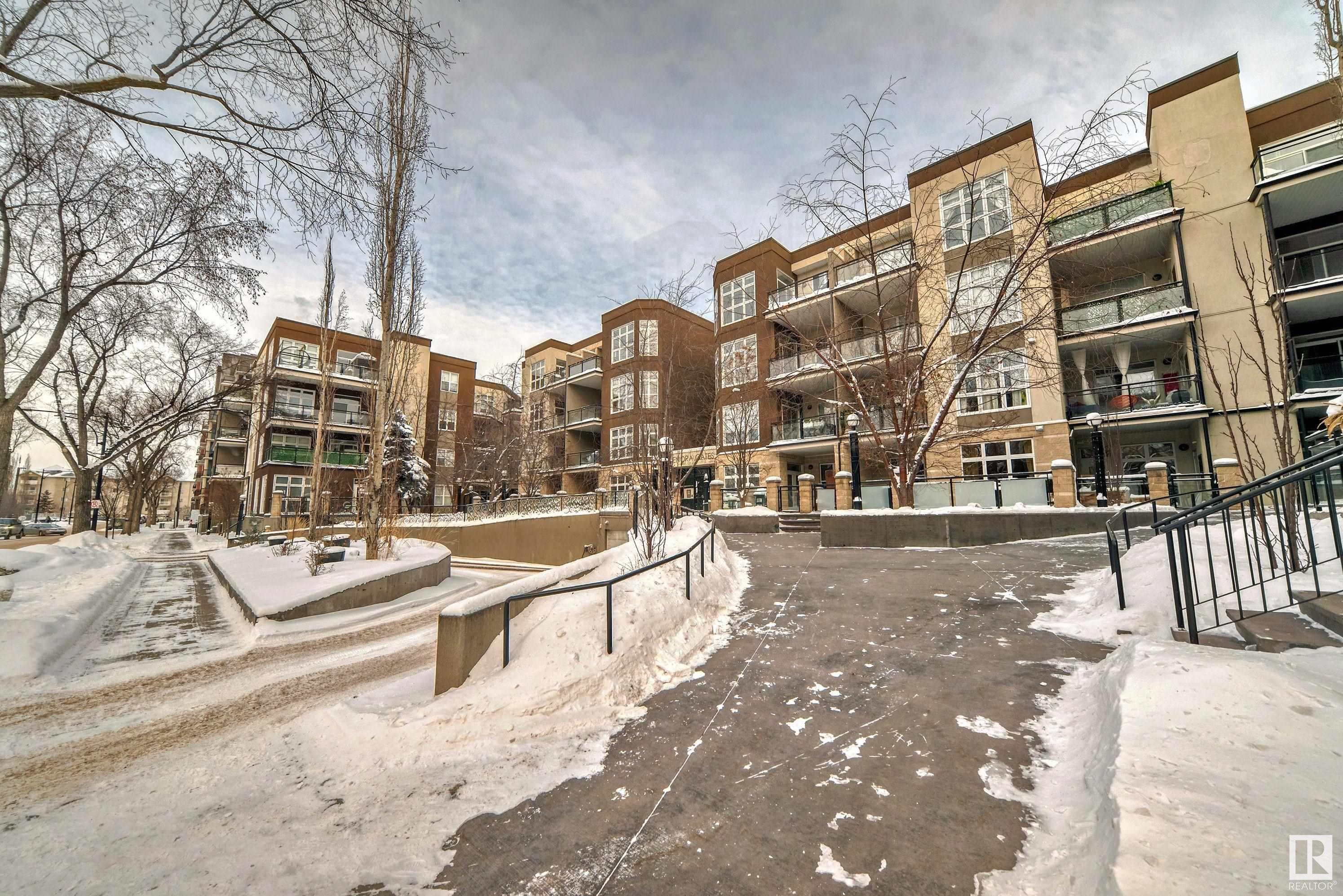      #334 10407 122 ST NW , Edmonton,  ,T5N 4B8 ;  Listing Number: MLS E4420259