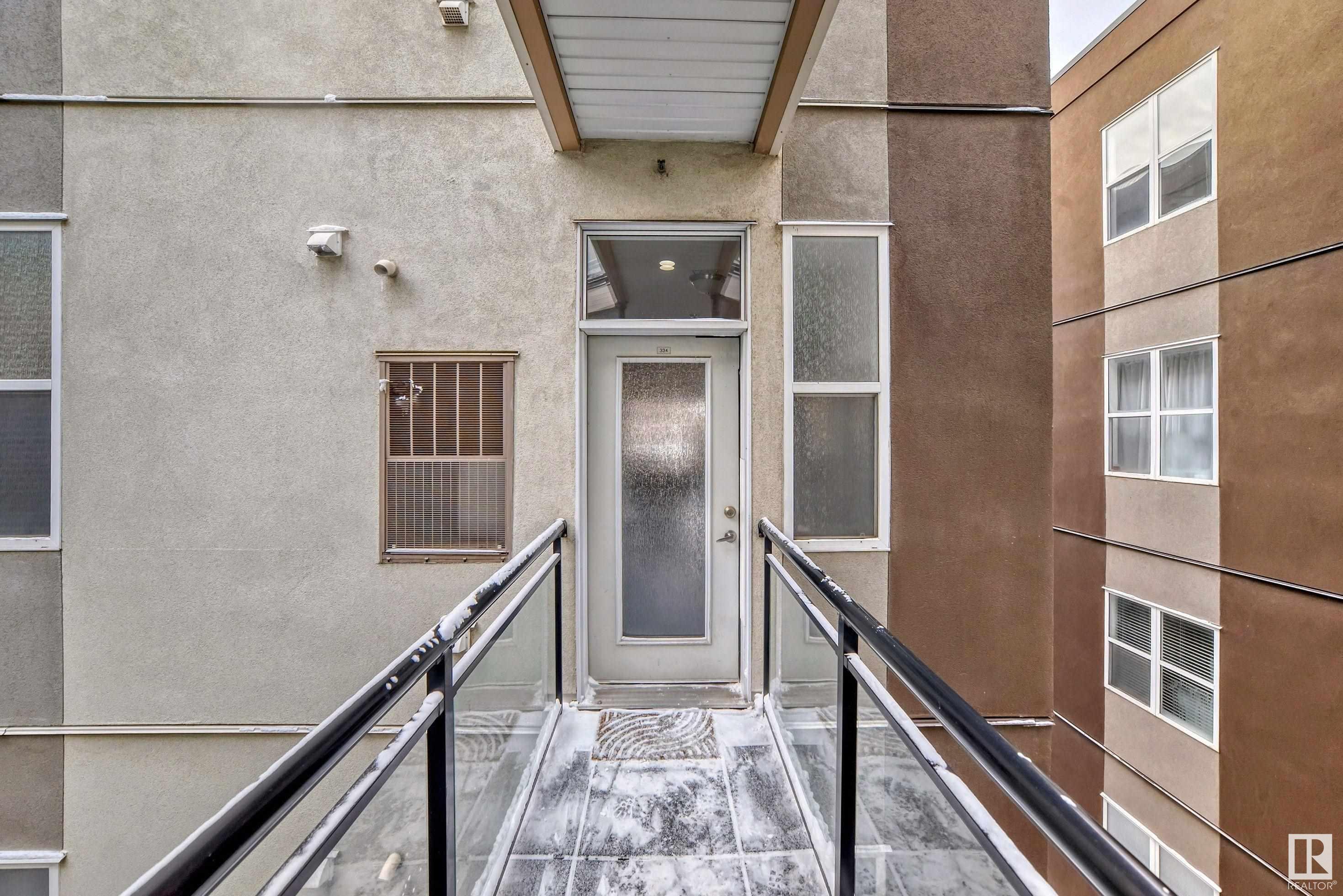      #334 10407 122 ST NW , Edmonton,  ,T5N 4B8 ;  Listing Number: MLS E4420259