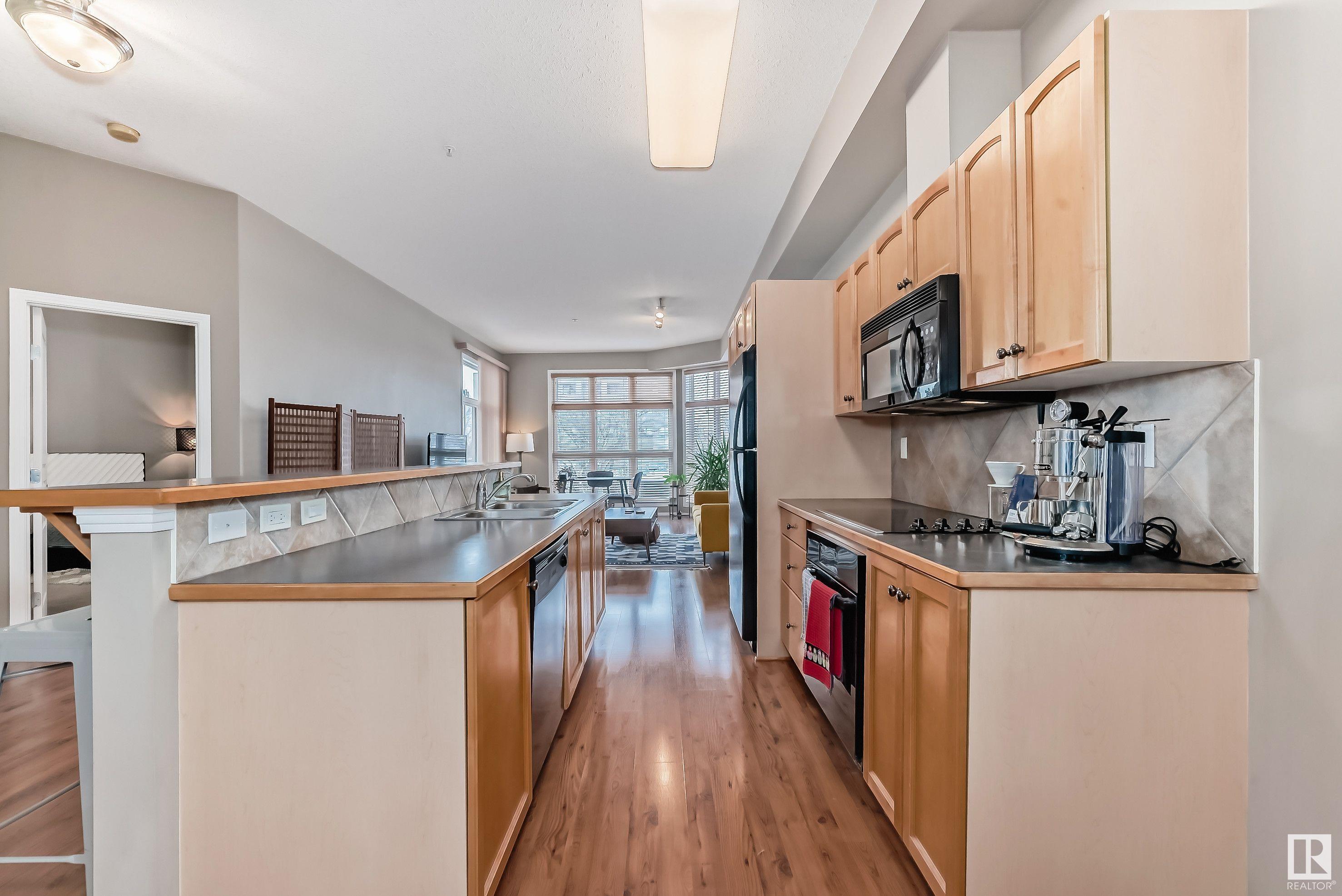      #334 10407 122 ST NW , Edmonton,  ,T5N 4B8 ;  Listing Number: MLS E4420259