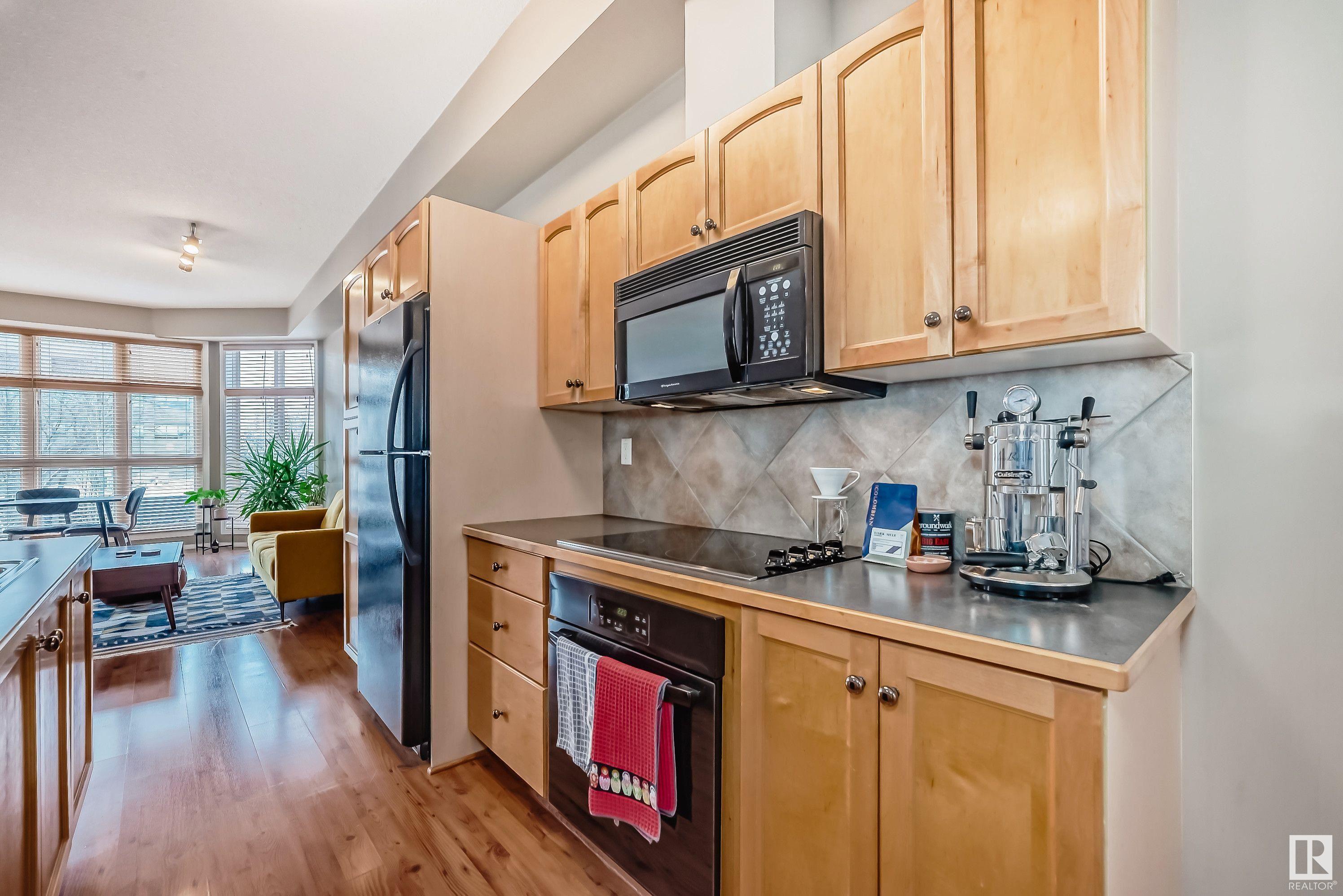      #334 10407 122 ST NW , Edmonton,  ,T5N 4B8 ;  Listing Number: MLS E4420259