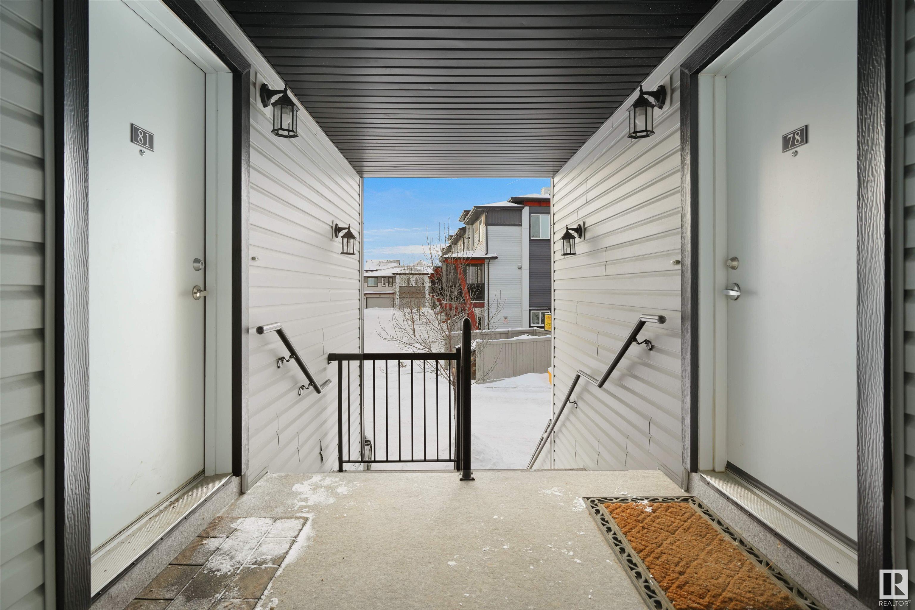      #80 446 ALLARD BV SW , Edmonton,  ,T6W 3S7 ;  Listing Number: MLS E4420278