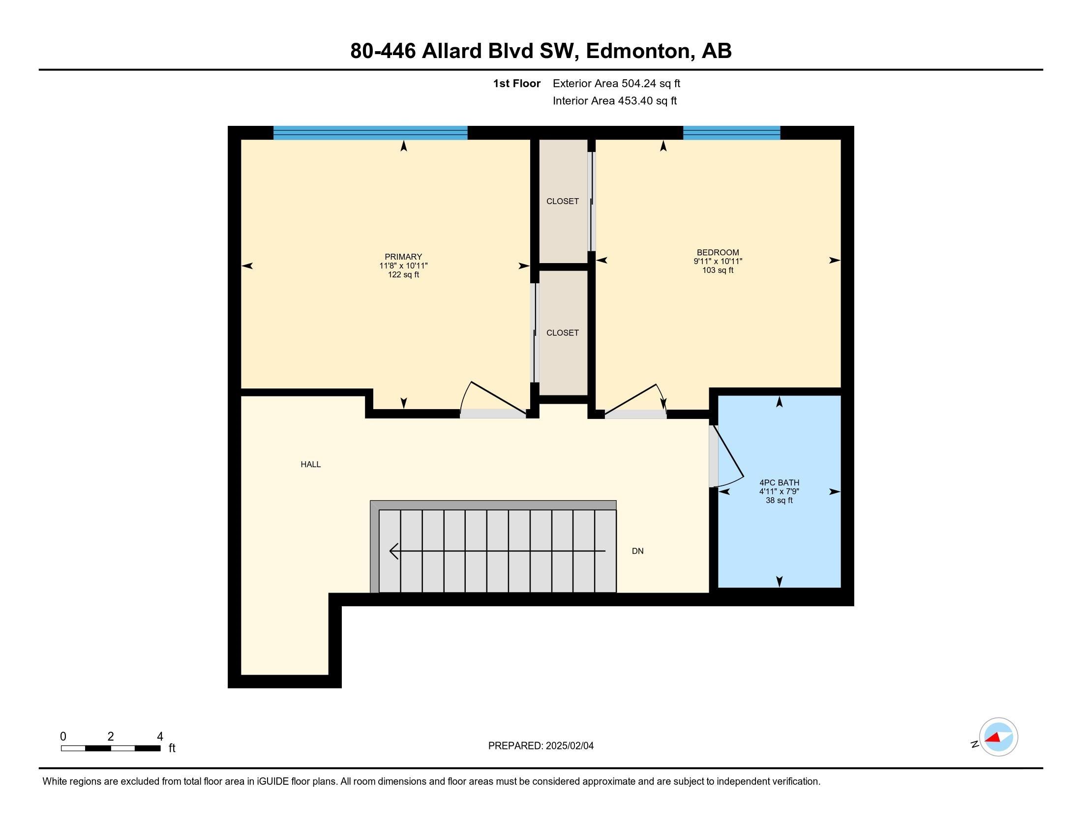      #80 446 ALLARD BV SW , Edmonton,  ,T6W 3S7 ;  Listing Number: MLS E4420278