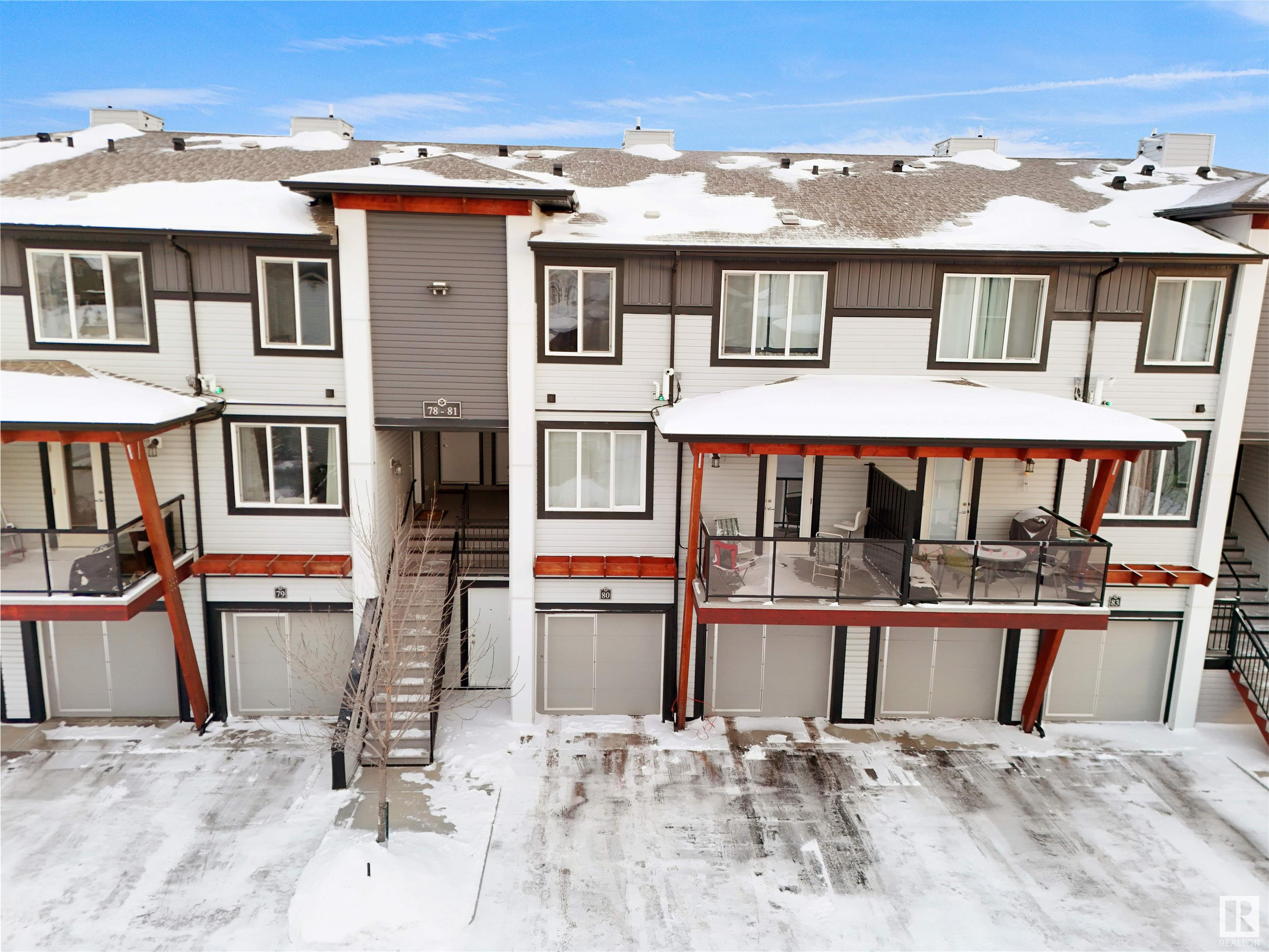      #80 446 ALLARD BV SW , Edmonton,  ,T6W 3S7 ;  Listing Number: MLS E4420278