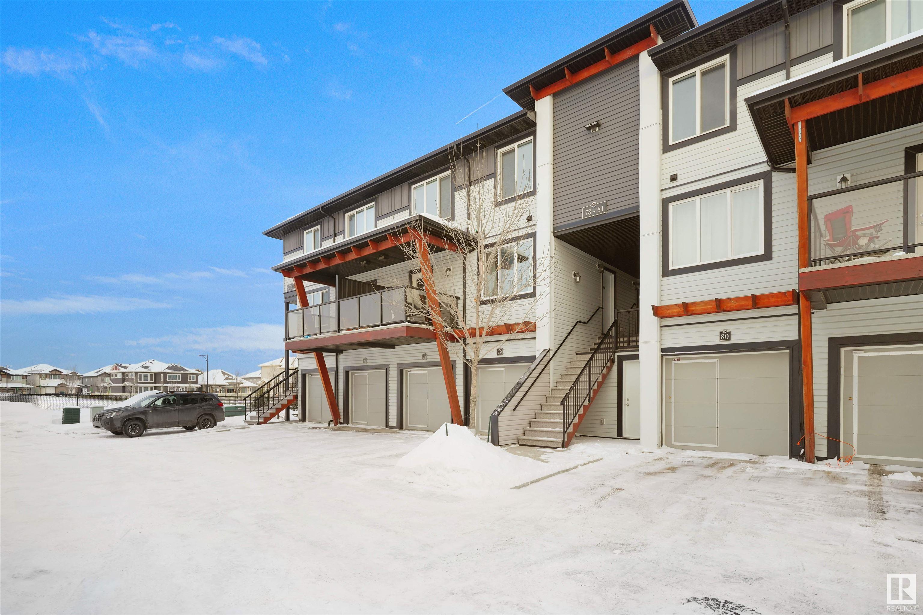      #80 446 ALLARD BV SW , Edmonton,  ,T6W 3S7 ;  Listing Number: MLS E4420278