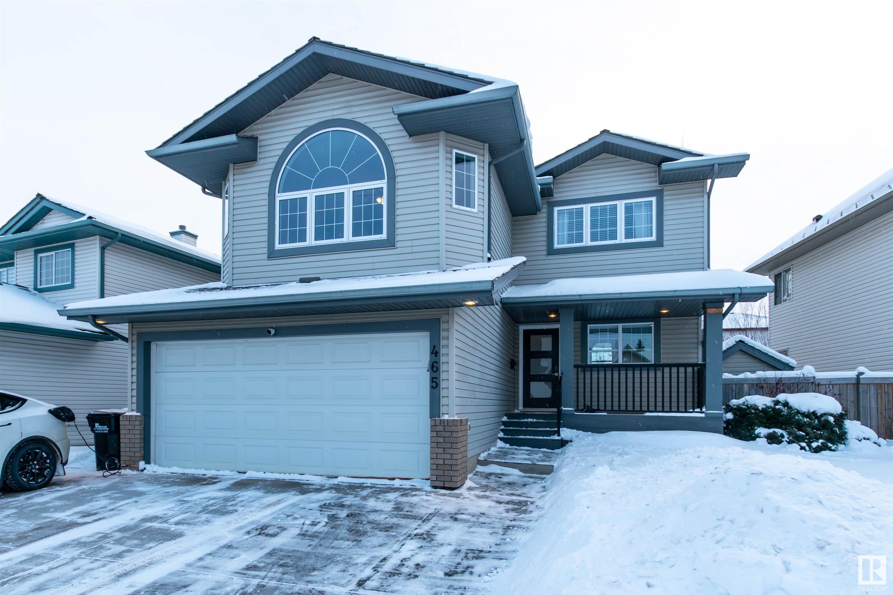      465 NORWAY CR , Sherwood Park,  ,T8A 5Z4 ;  Listing Number: MLS E4420279