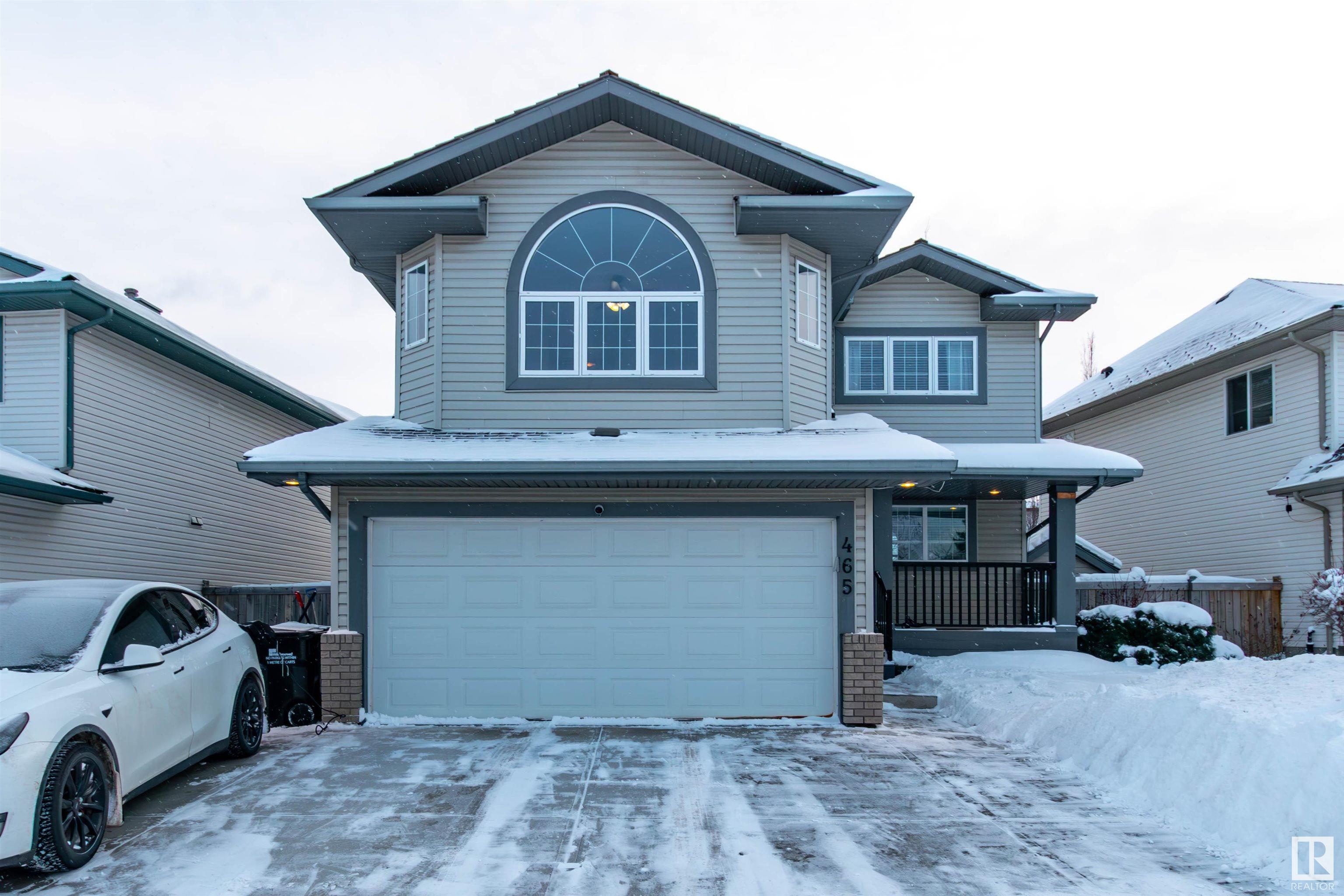      465 NORWAY CR , Sherwood Park,  ,T8A 5Z4 ;  Listing Number: MLS E4420279