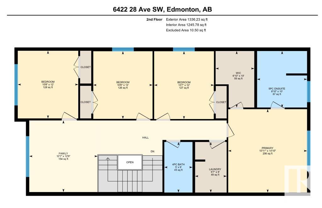      6422 28 AV SW , Edmonton,  ,T6X 1A3 ;  Listing Number: MLS E4420285