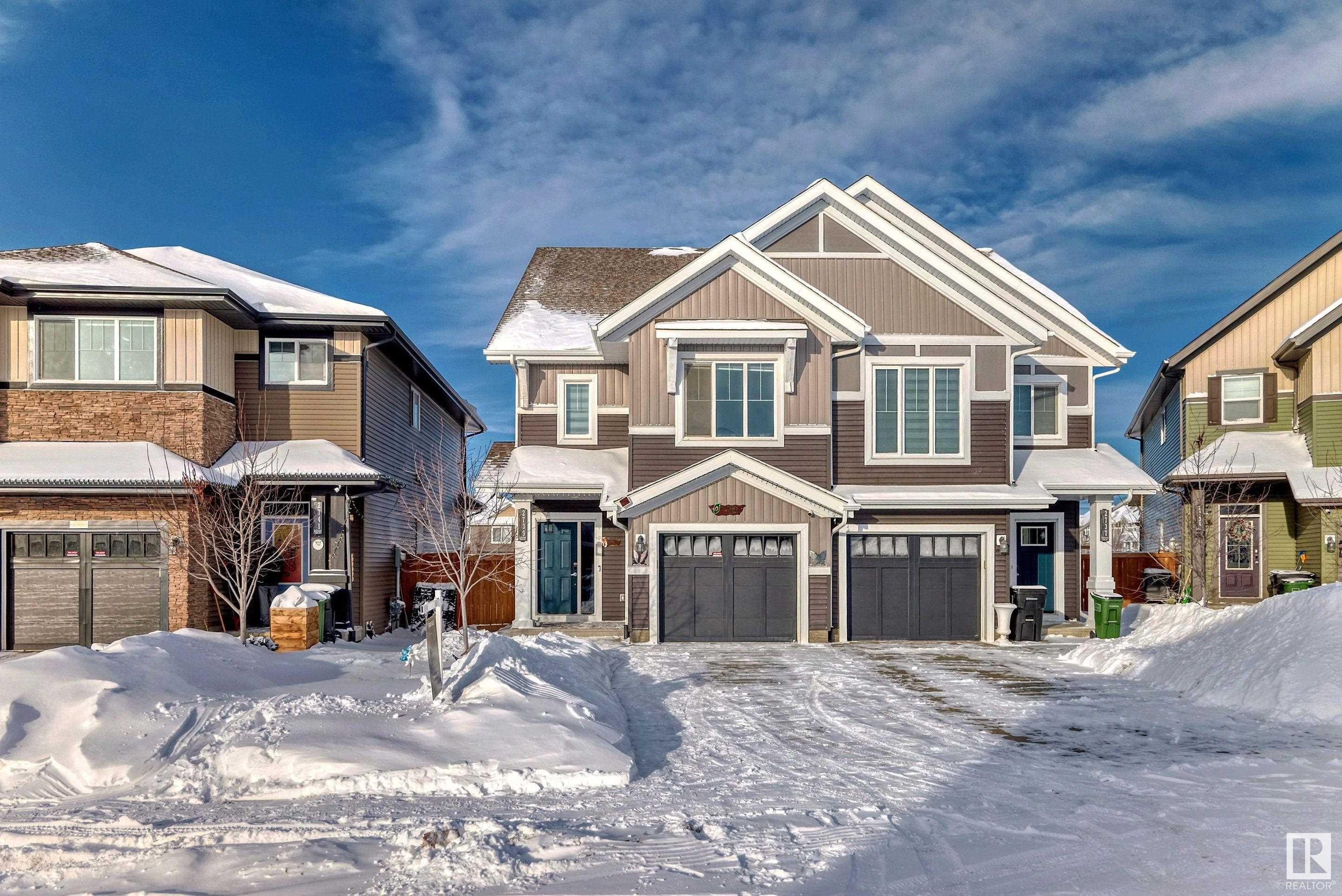      2739 CHOKECHERRY PL SW , Edmonton,  ,T6X 2K1 ;  Listing Number: MLS E4420292