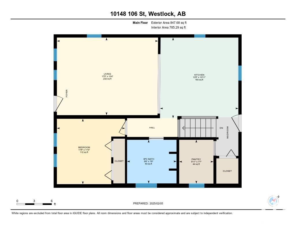      10148 106 ST , Westlock,  ,T7P 1W6 ;  Listing Number: MLS E4420293