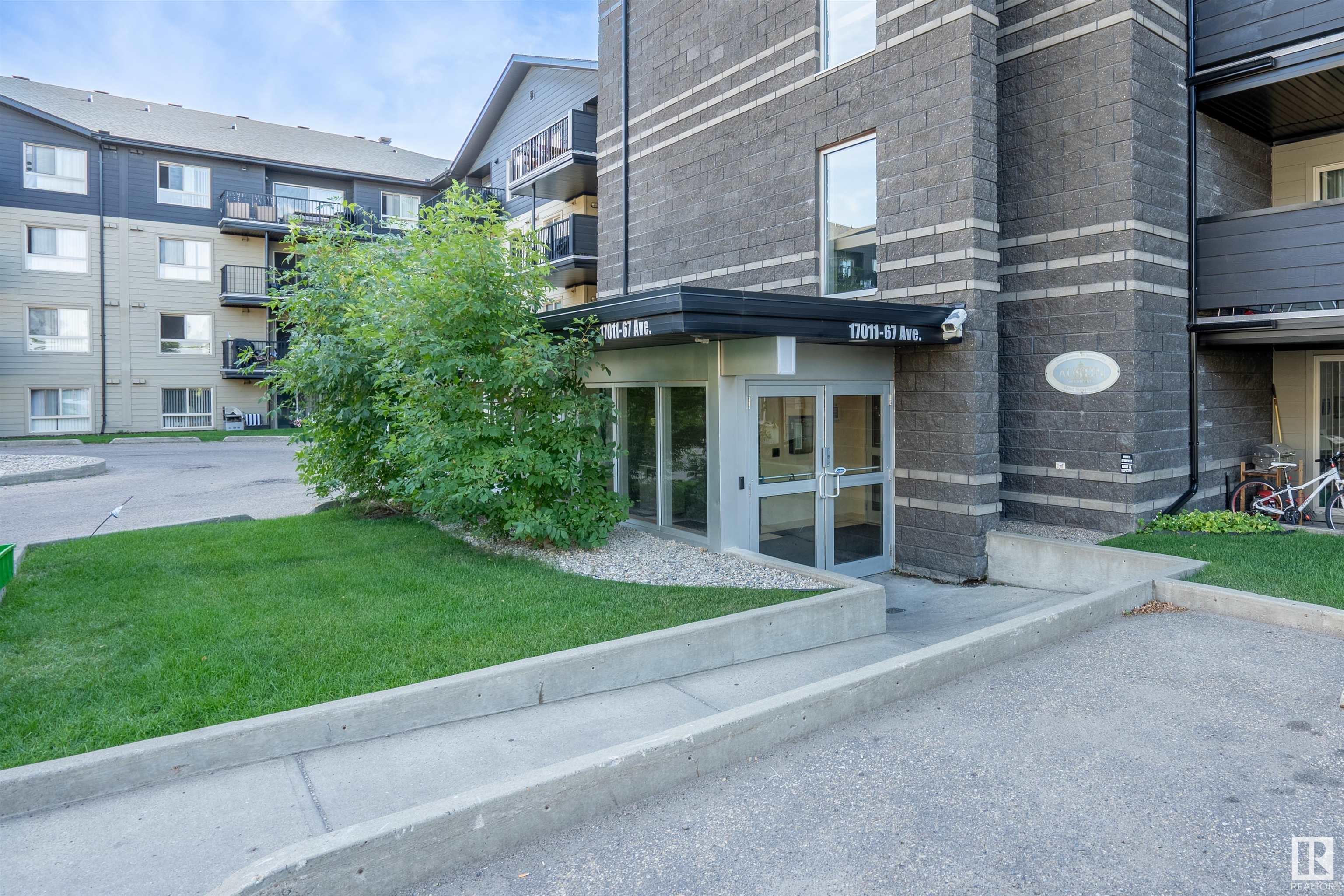      #101 17011 67 AV NW , Edmonton,  ,T5T 6Y5 ;  Listing Number: MLS E4420302