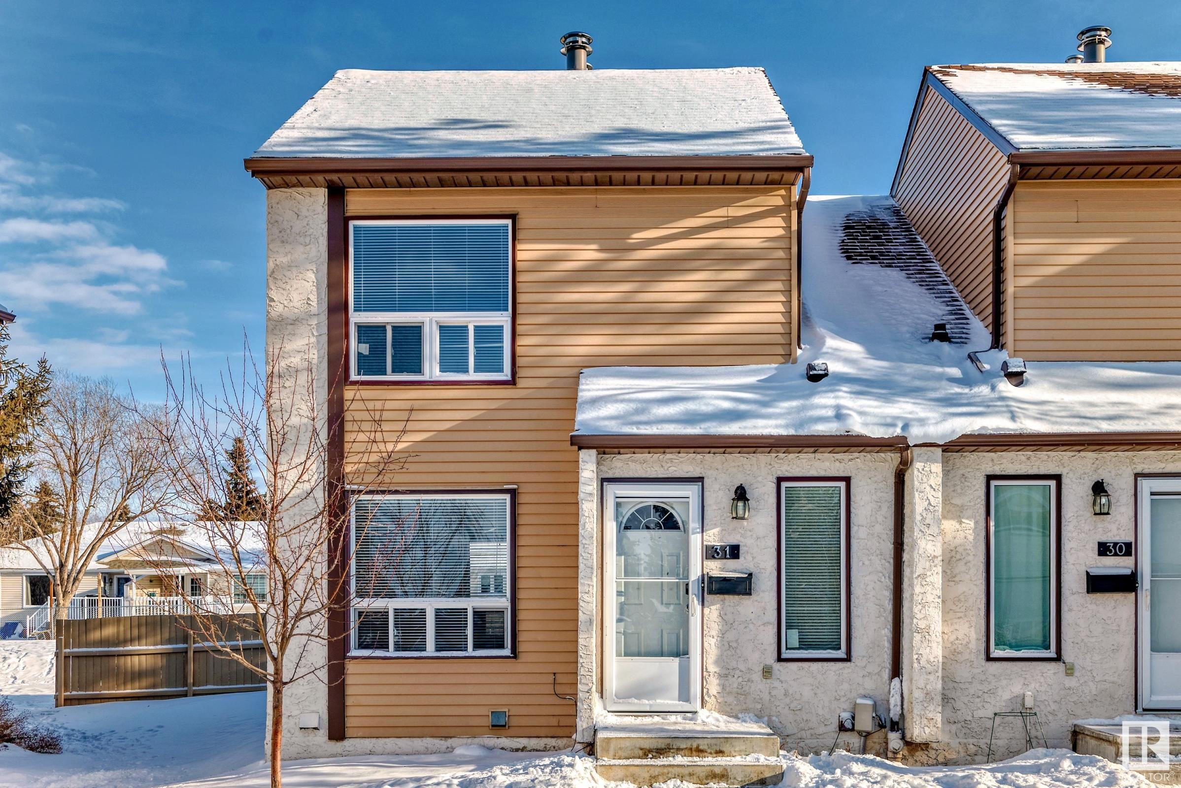      #31 1651 46 ST NW , Edmonton,  ,T6L 5H2 ;  Listing Number: MLS E4420307