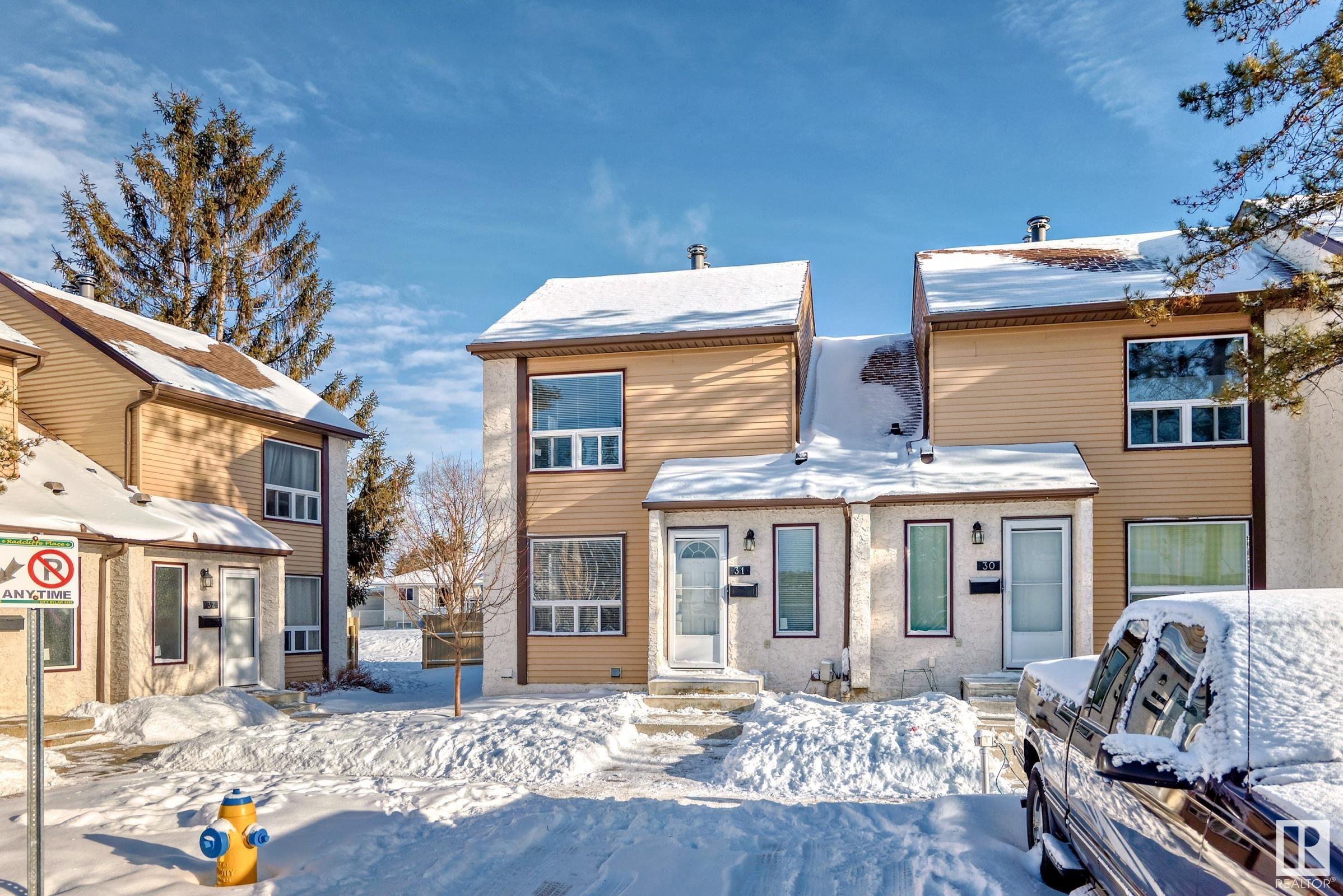      #31 1651 46 ST NW , Edmonton,  ,T6L 5H2 ;  Listing Number: MLS E4420307