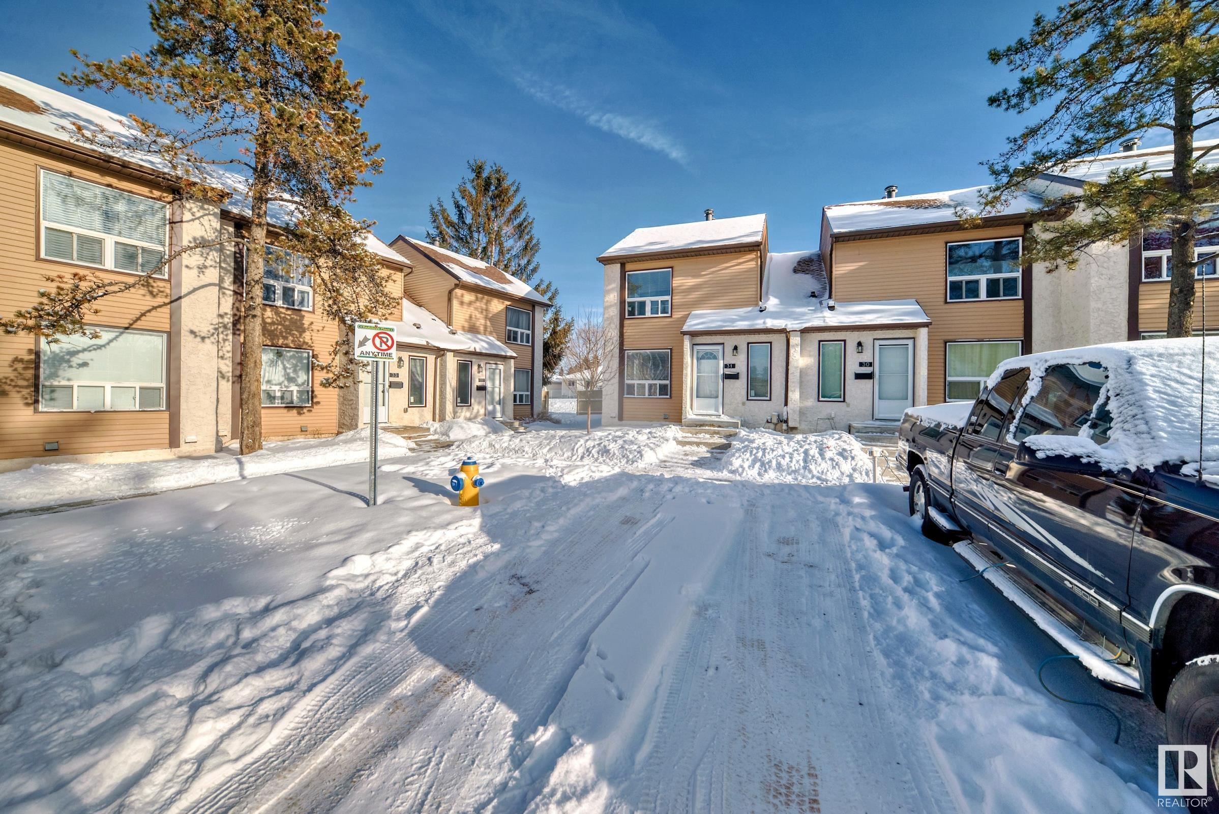      #31 1651 46 ST NW , Edmonton,  ,T6L 5H2 ;  Listing Number: MLS E4420307