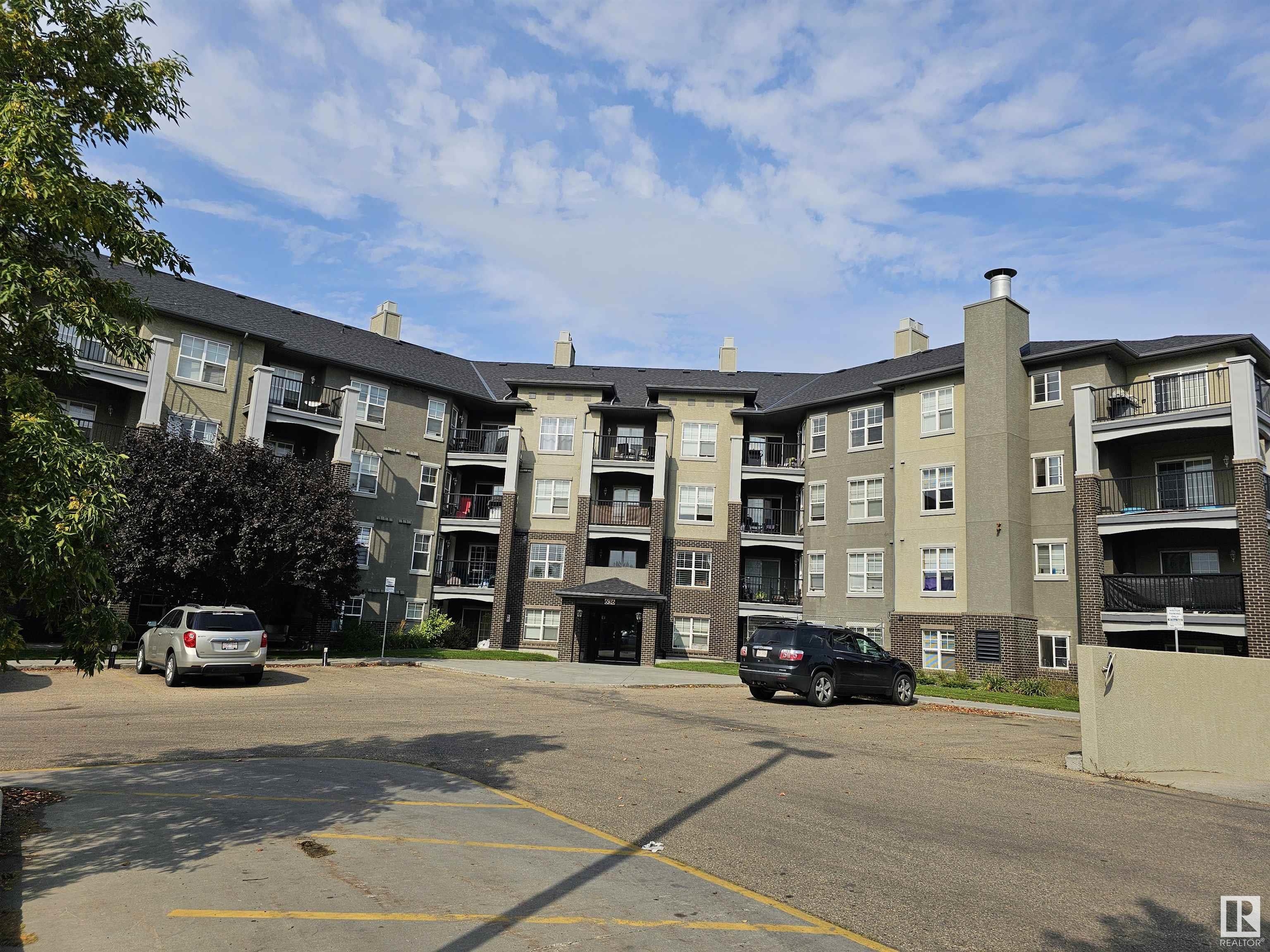      #305 636 MCALLISTER LO SW , Edmonton,  ,T6W 1N4 ;  Listing Number: MLS E4420308