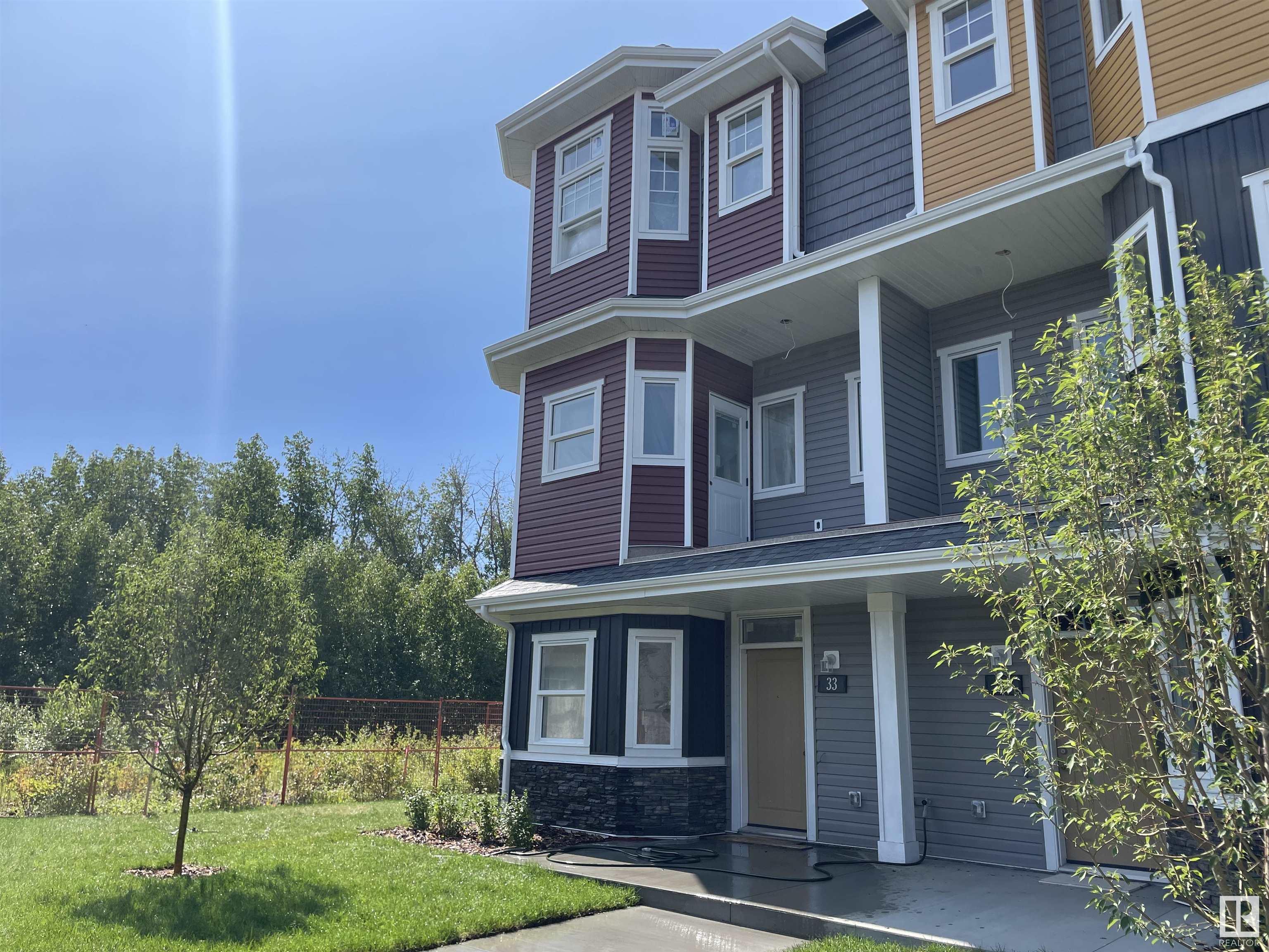      #33 150 Everitt DR , St. Albert,  ,T8N 7R8 ;  Listing Number: MLS E4420313