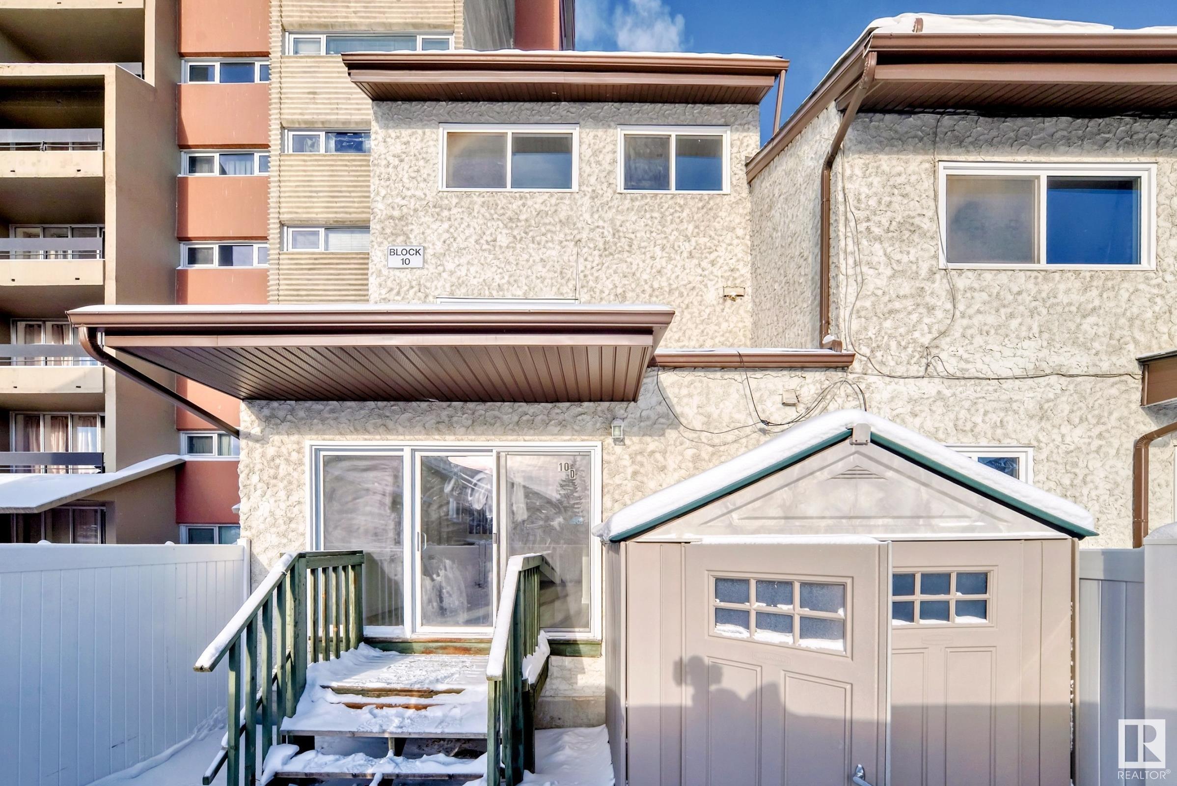      10D MEADOWLARK VG NW , Edmonton,  ,T5R 5X3 ;  Listing Number: MLS E4420316