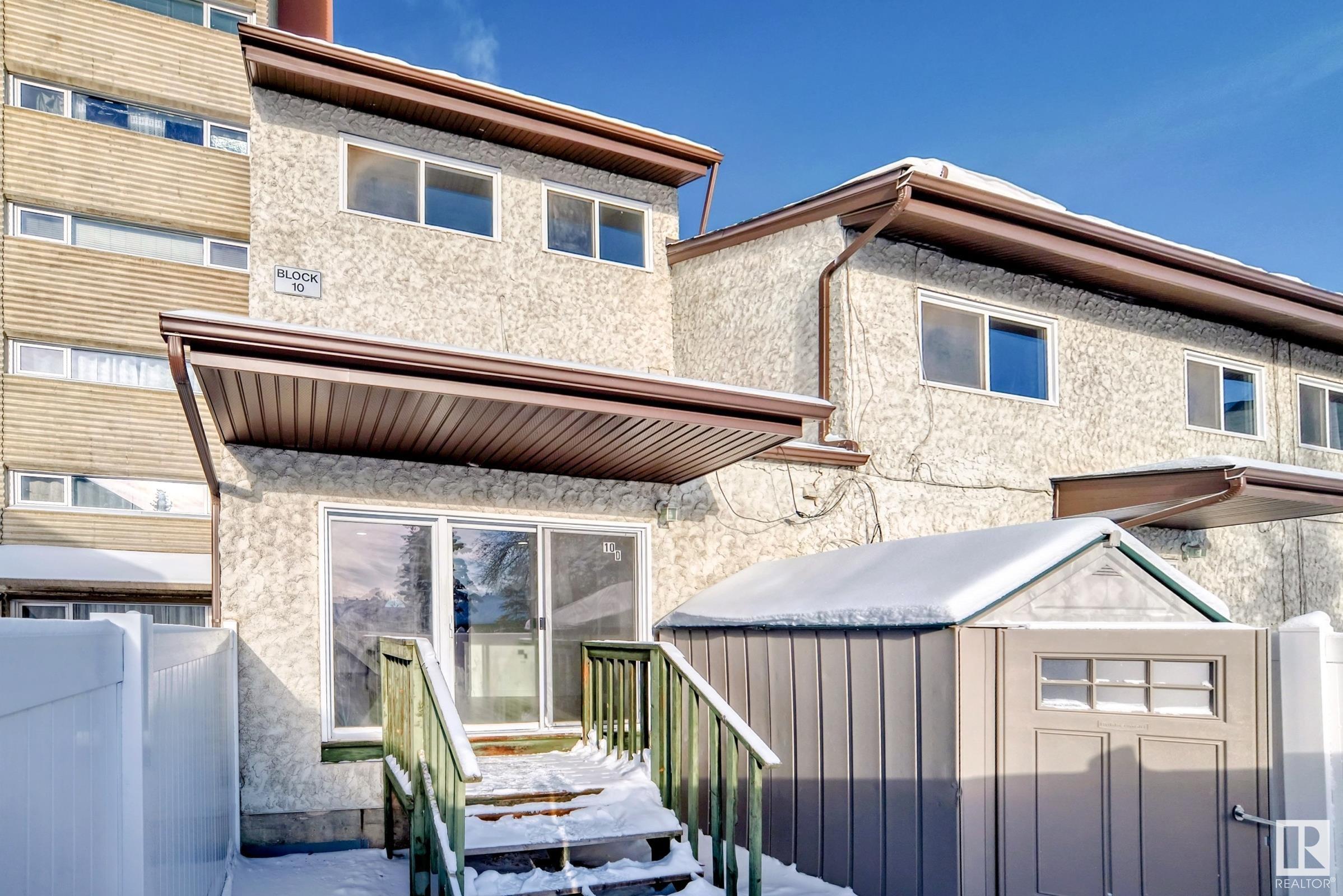      10D MEADOWLARK VG NW , Edmonton,  ,T5R 5X3 ;  Listing Number: MLS E4420316