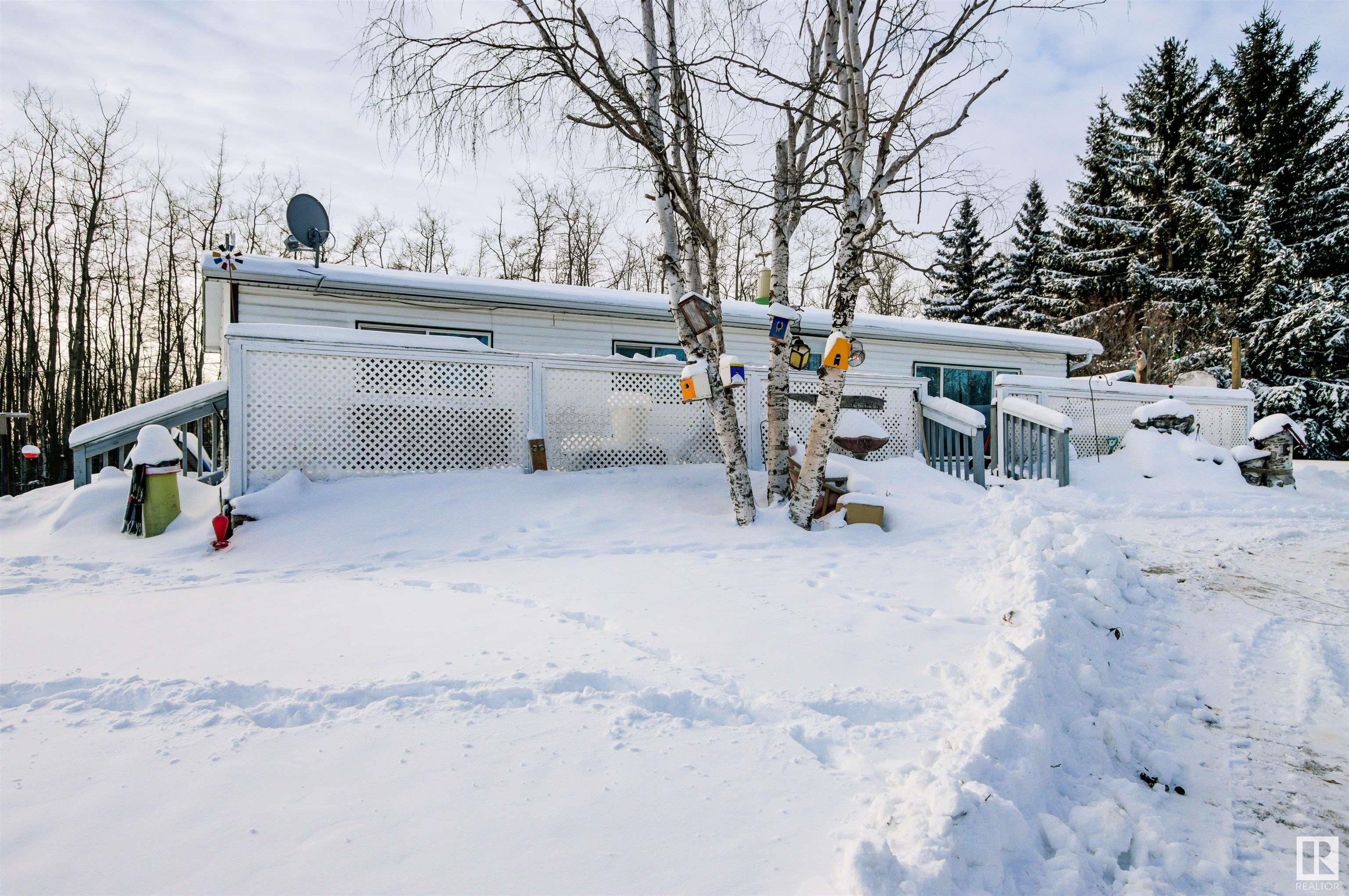      #121 53304 RGE ROAD 30 , Rural Parkland County,  ,T0E 0H0 ;  Listing Number: MLS E4420317