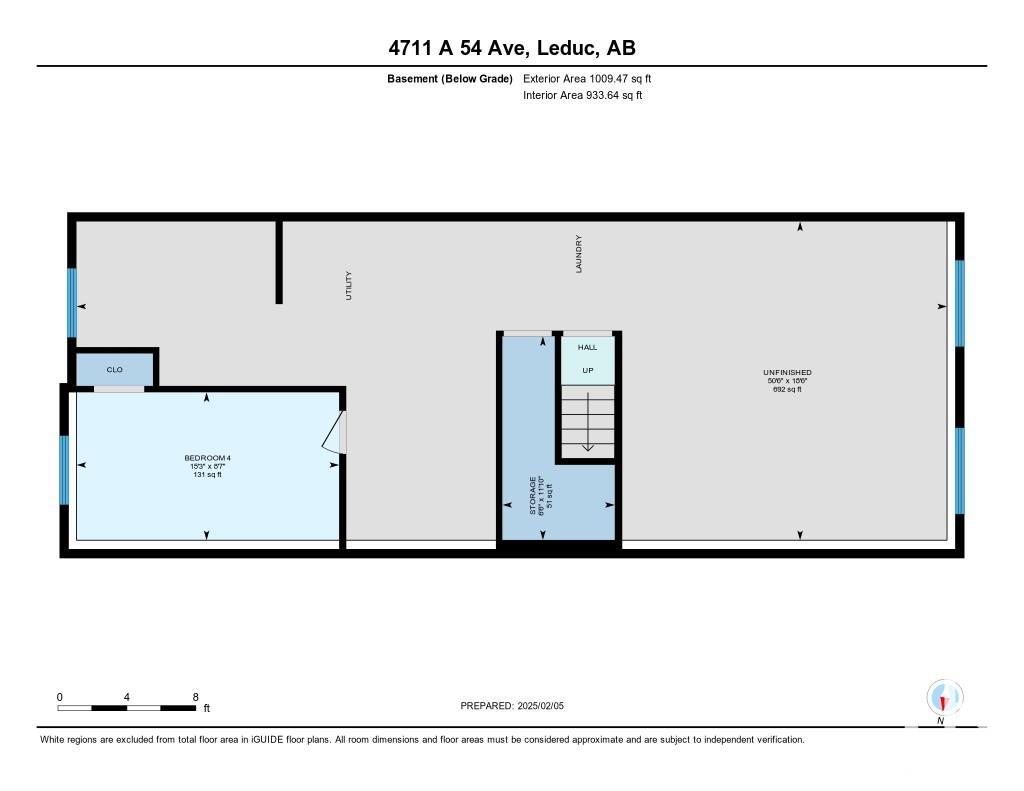      4711A 54 AV , Leduc,  ,T9E 6K5 ;  Listing Number: MLS E4420320