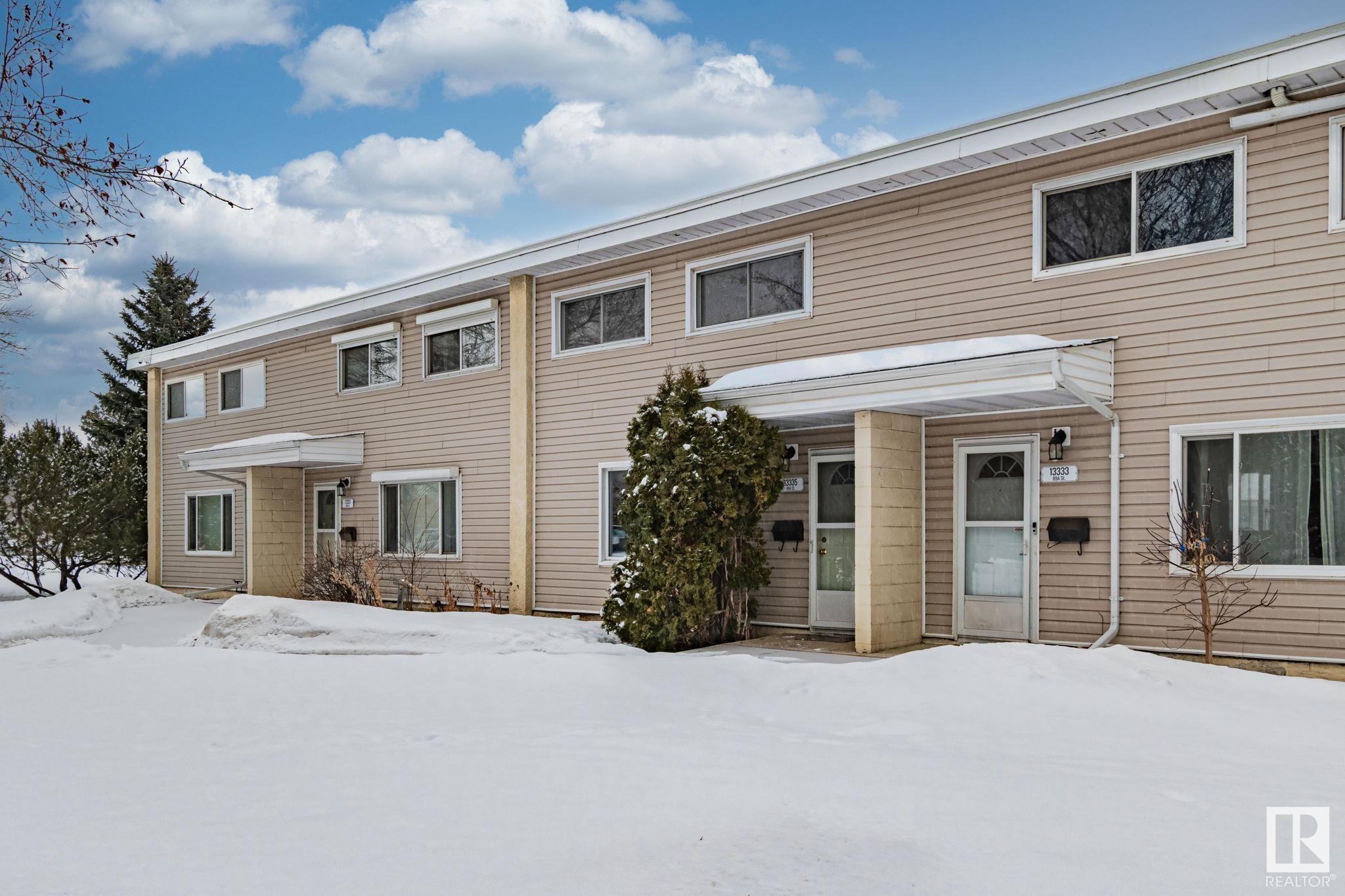      13335 89A ST NW , Edmonton,  ,T5E 3L2 ;  Listing Number: MLS E4420321