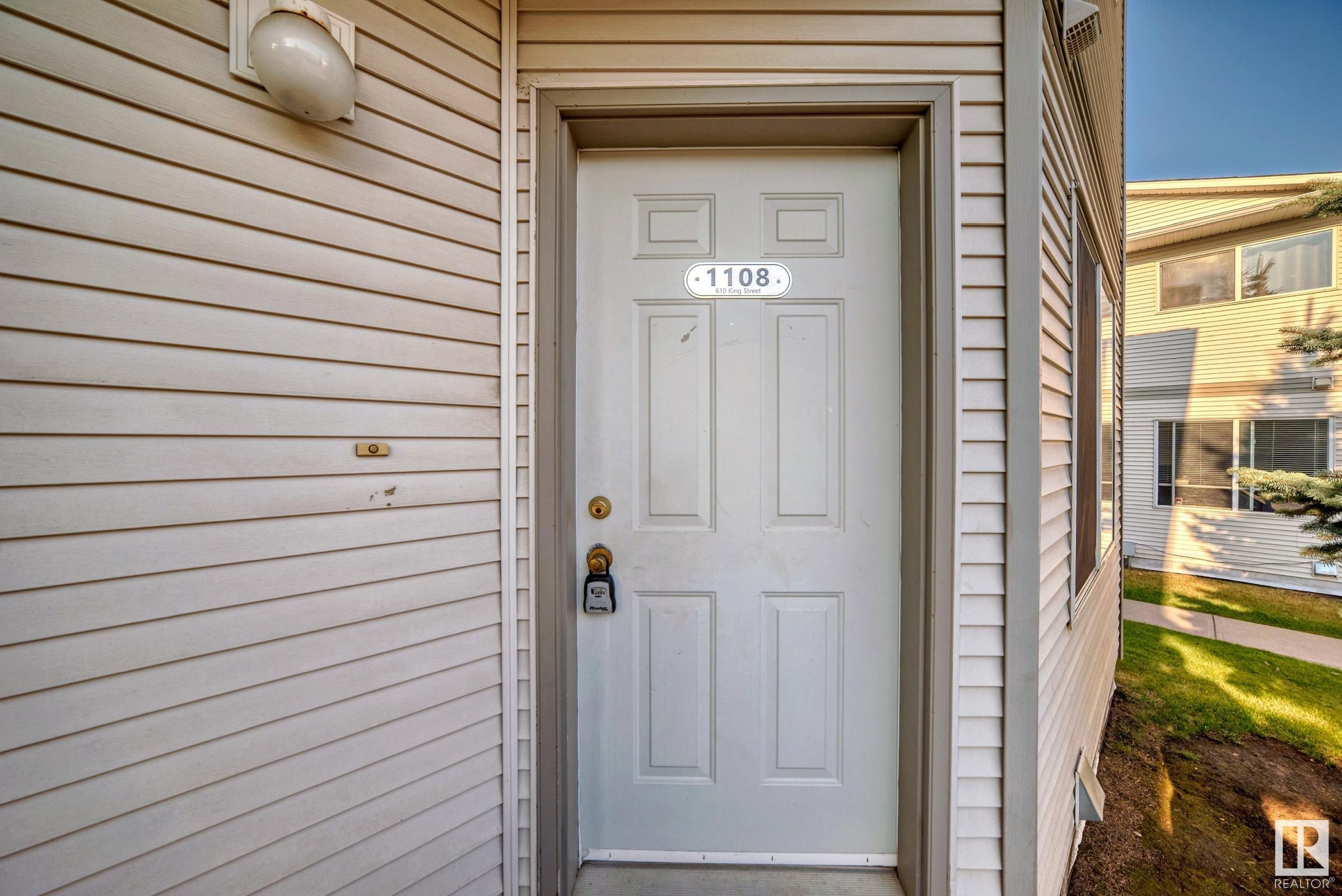      #1108 610 KING ST , Spruce Grove,  ,T7X 4J9 ;  Listing Number: MLS E4420326